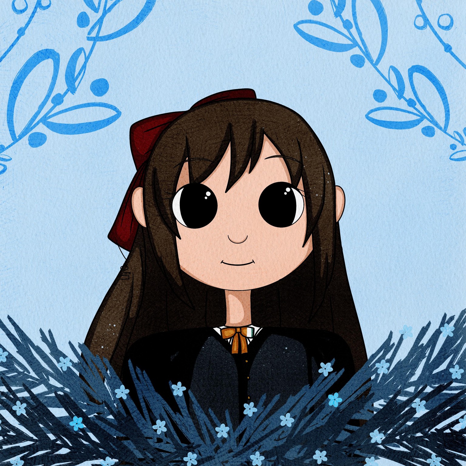 LoveLive! Illustrated Characters!! - image 12 - student project