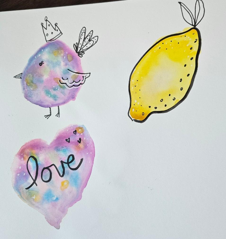 Playful Paintings - image 5 - student project