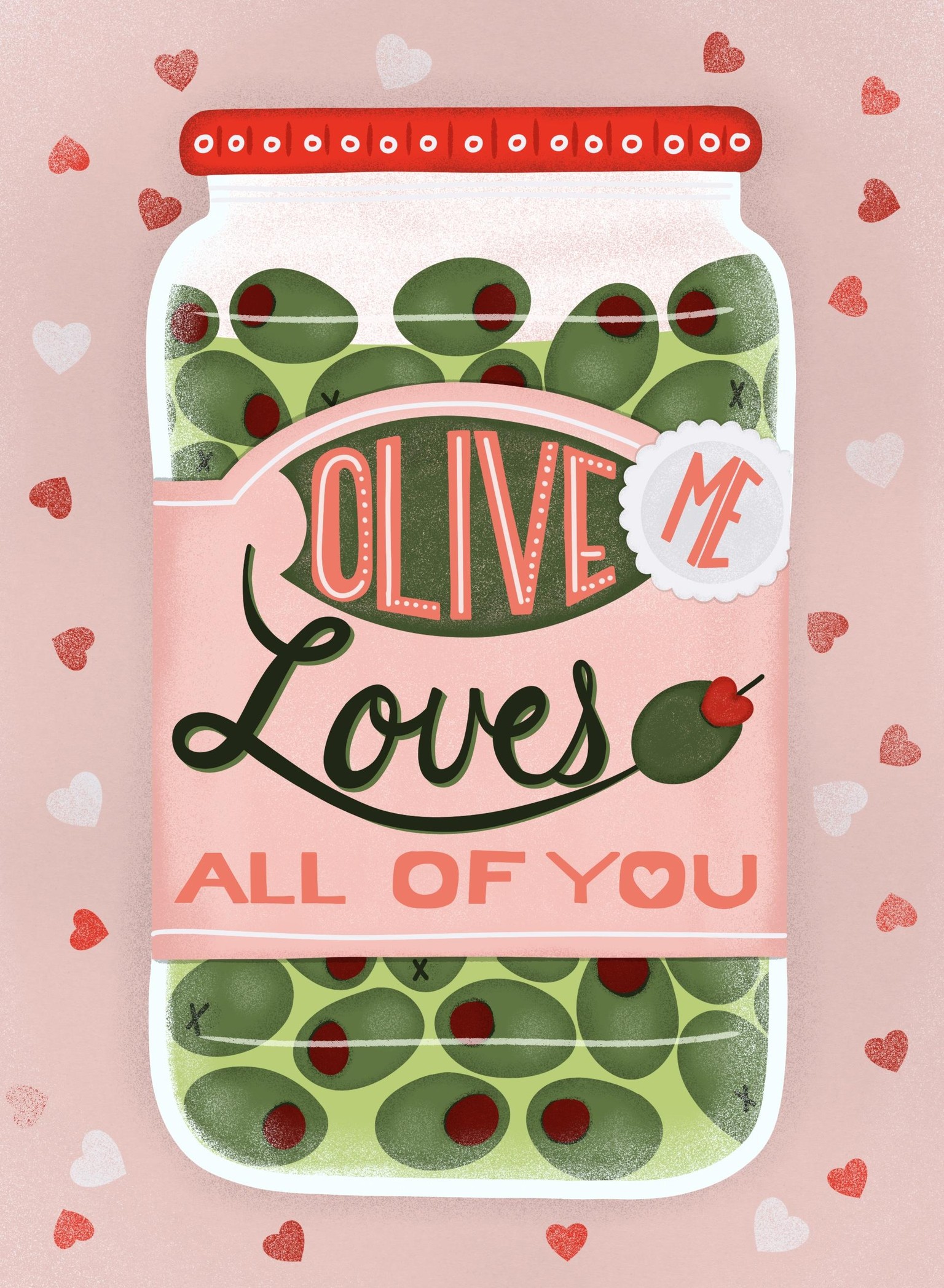 Olive Me - image 1 - student project