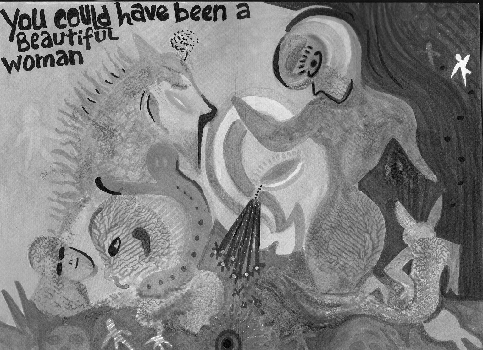 Coulda Been - image 3 - student project