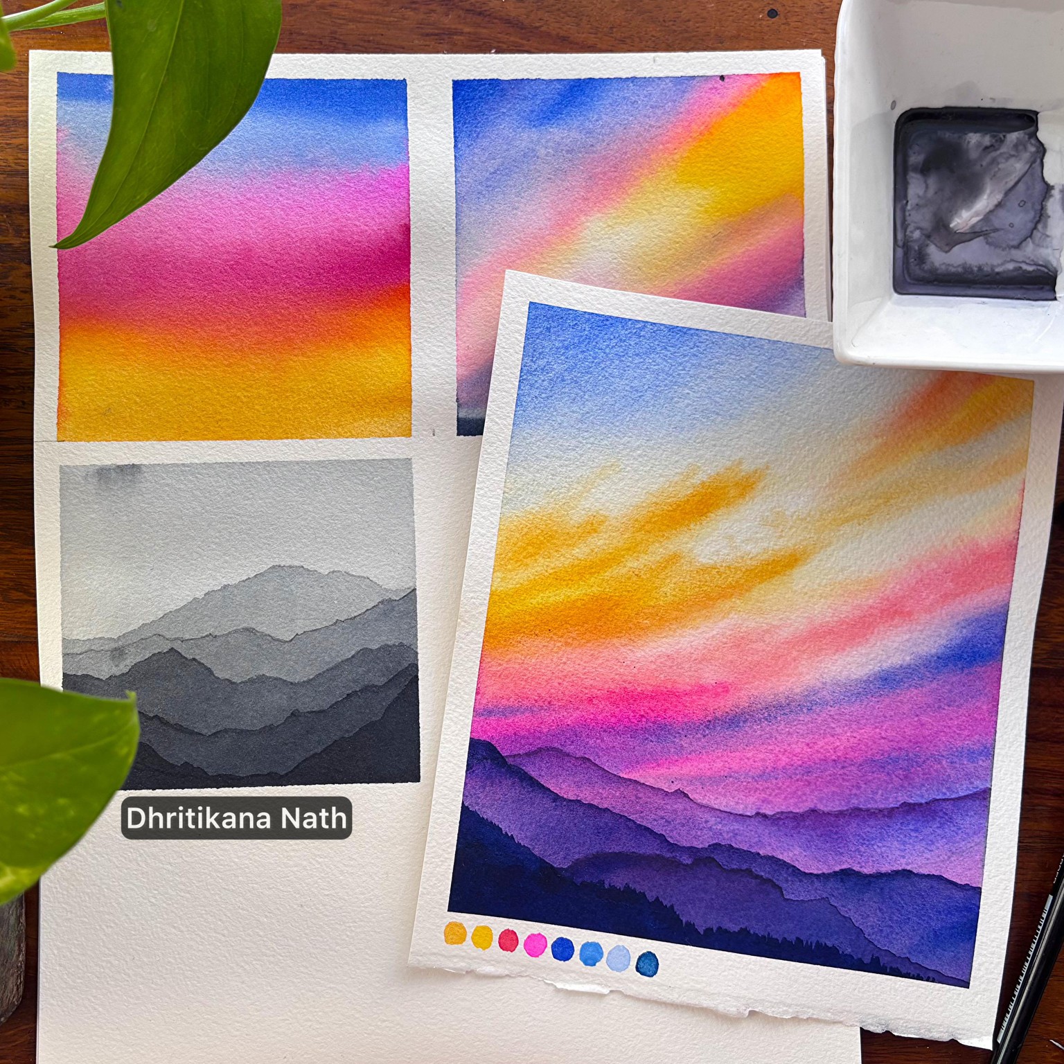 The Cliff, The Castle & The Rocks - image 1 - student project