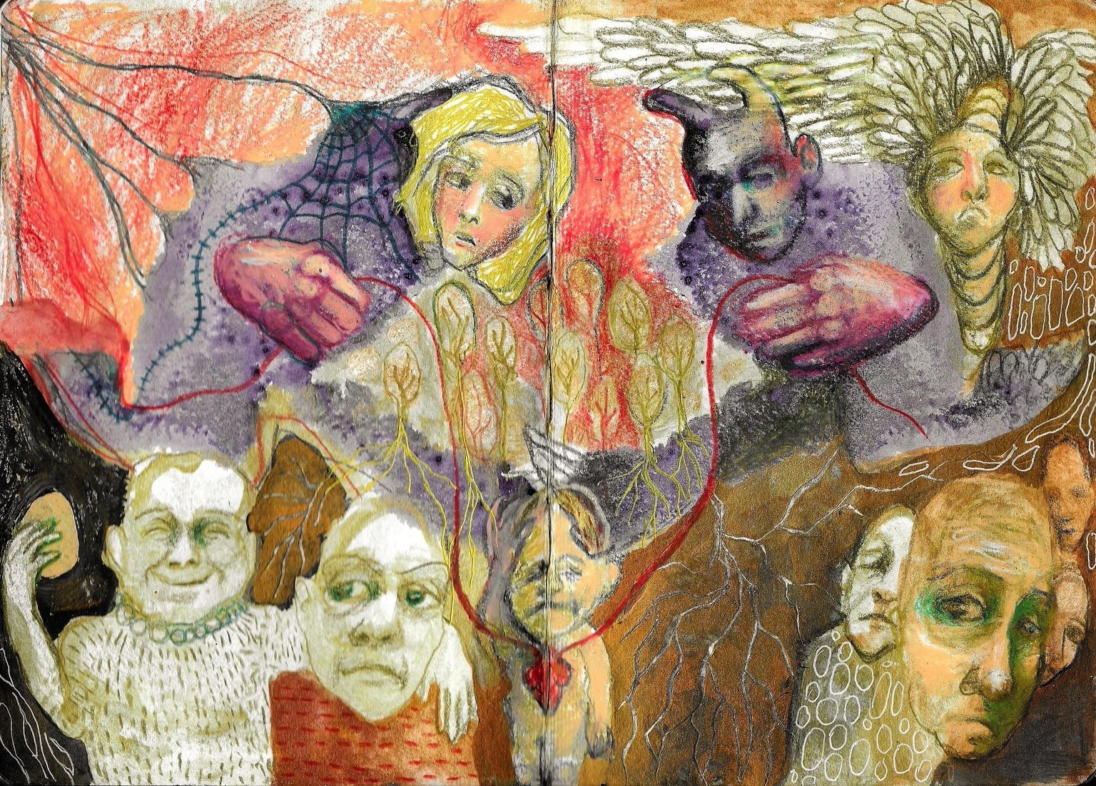 Unstuck in the Middle with You - image 1 - student project
