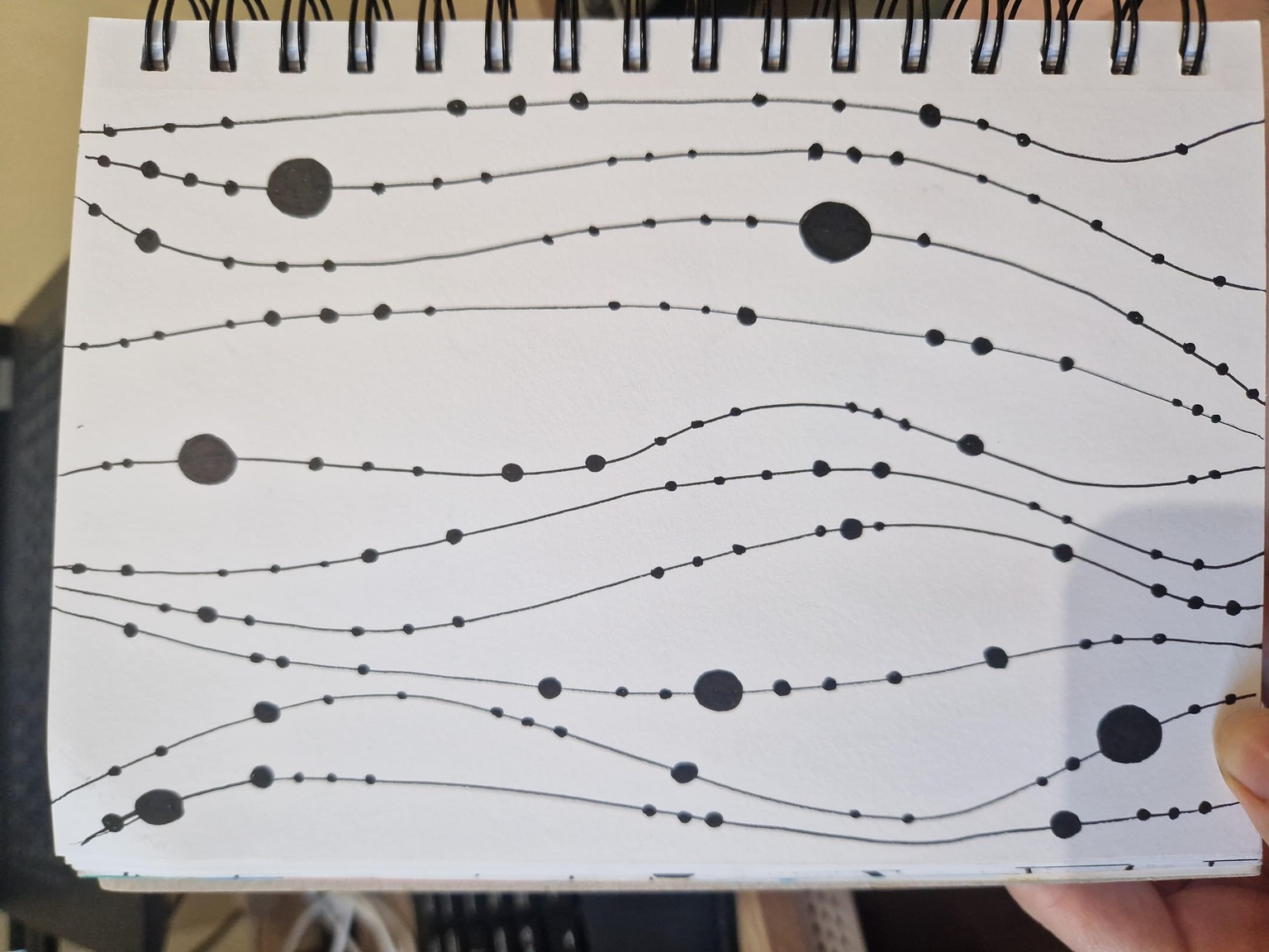 5 min drawings - image 2 - student project
