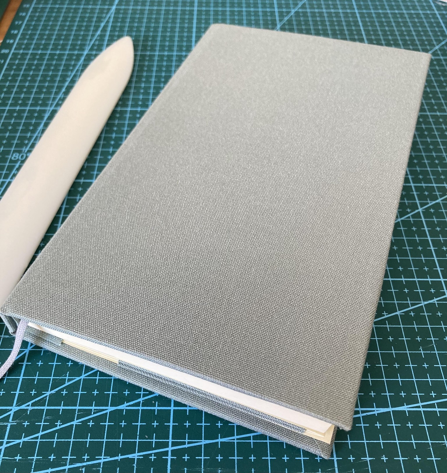 Hardcover binding - image 1 - student project