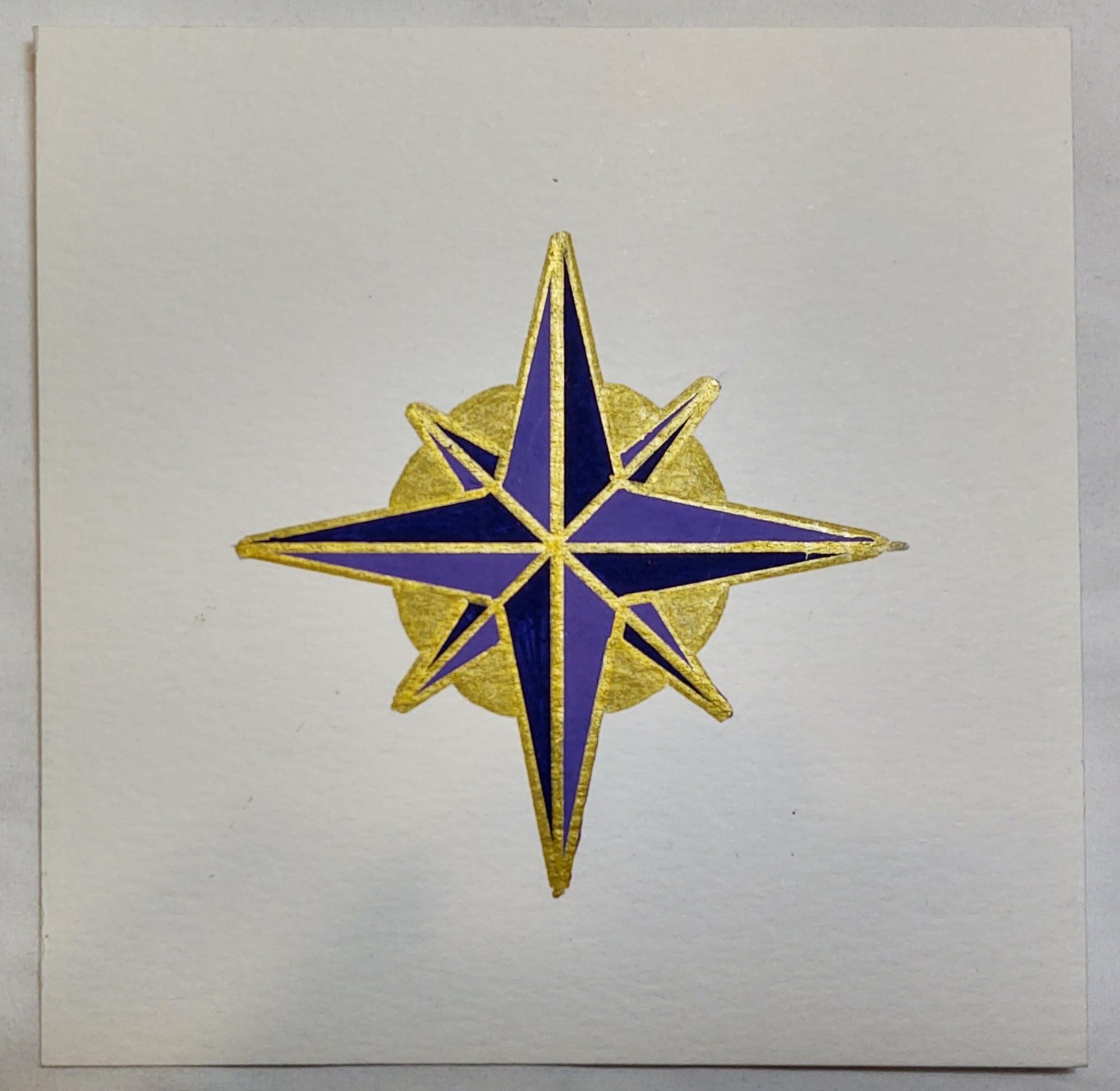 Compass Stars - image 6 - student project