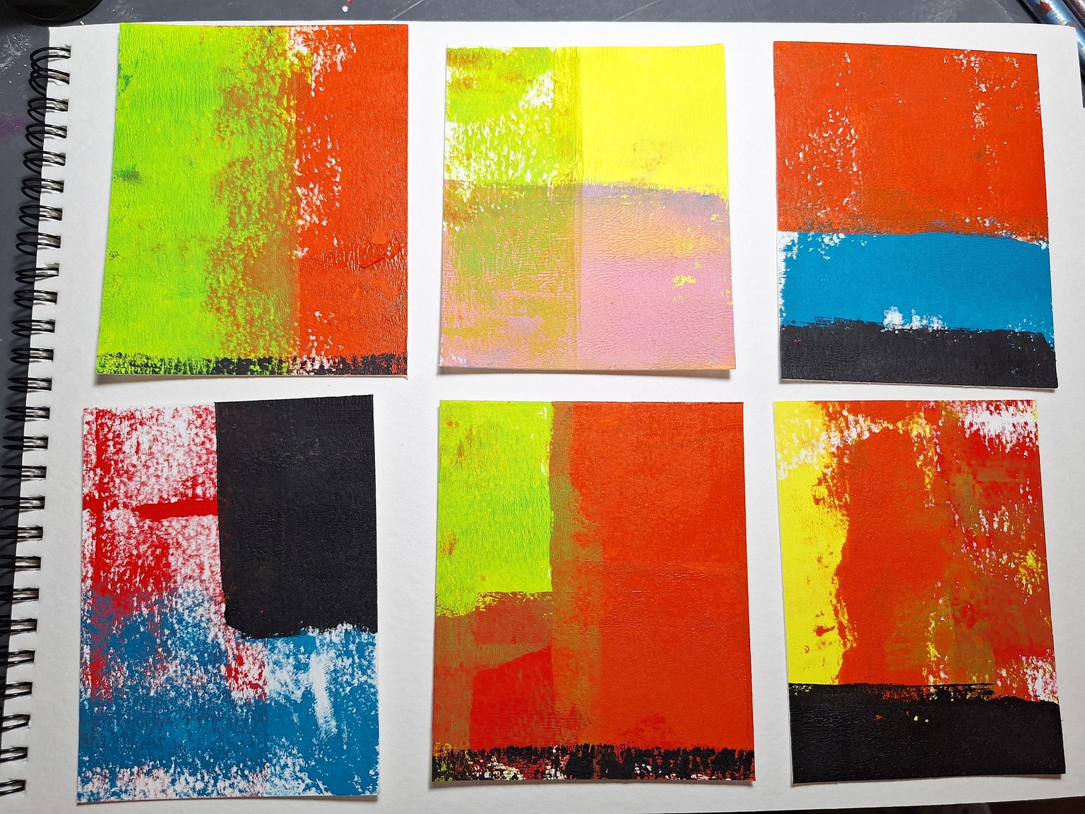 Great paint day - image 1 - student project