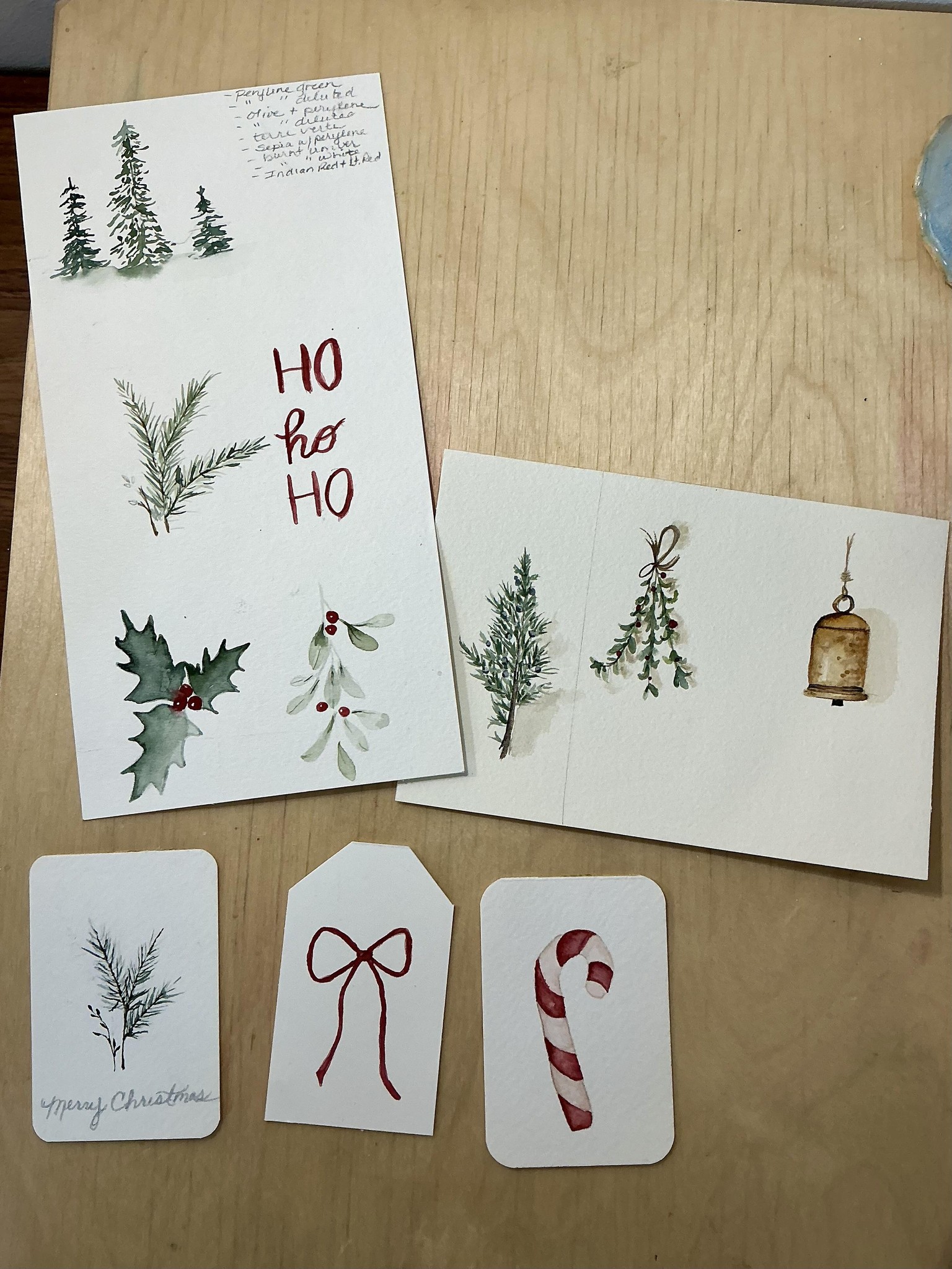 Season's Greetings - image 2 - student project