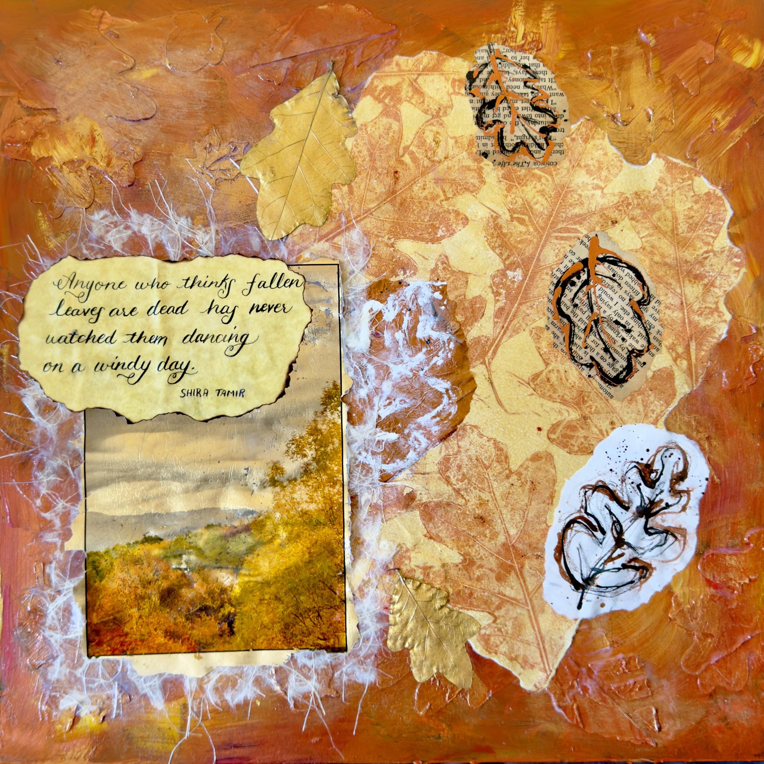 Week Two - I used ALL the things😳 - image 1 - student project