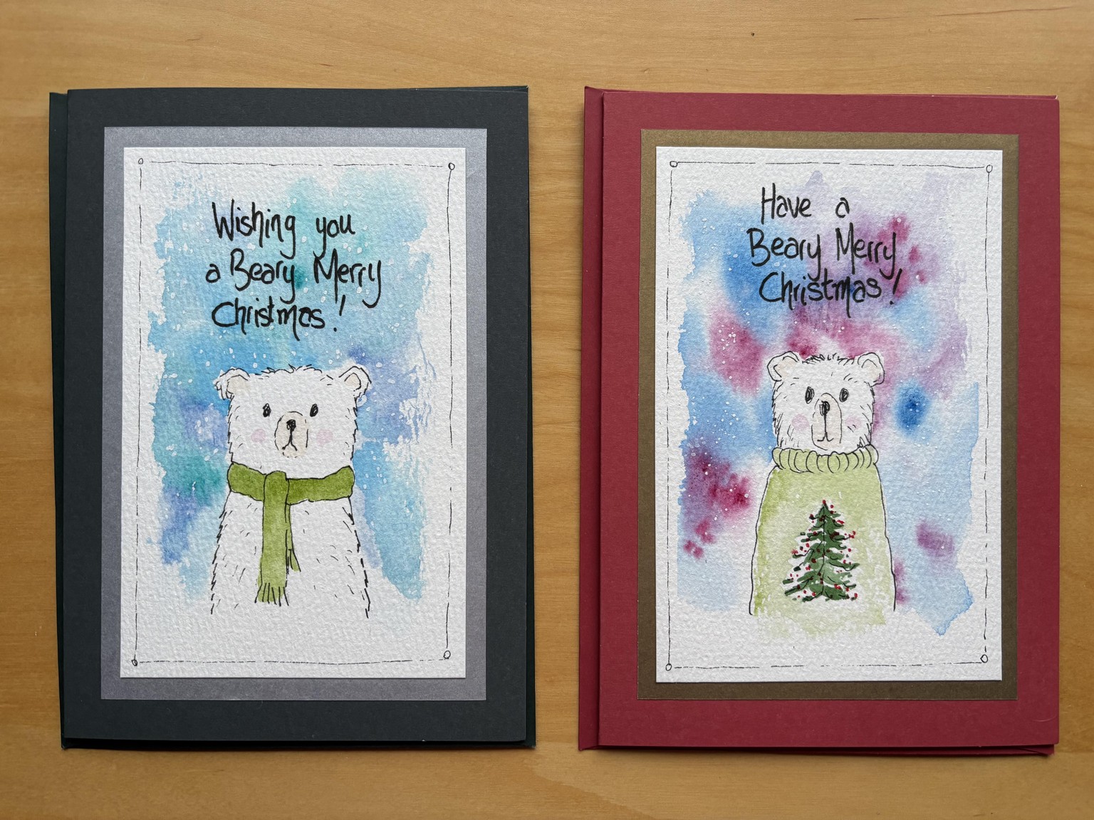 Winter wonderland - image 2 - student project