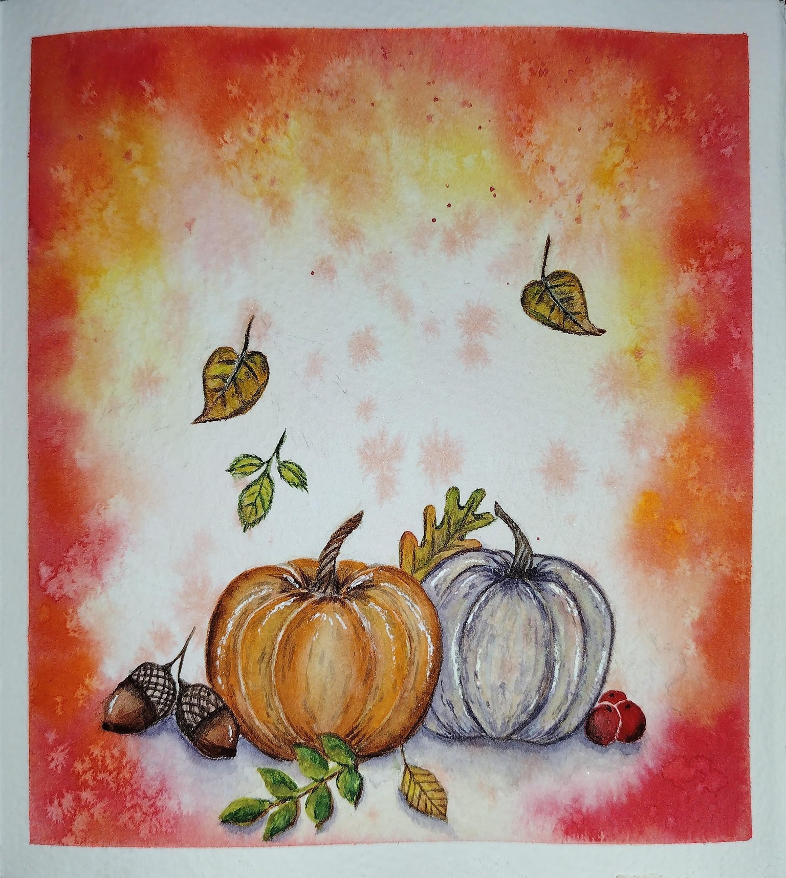 Fall Fun - image 1 - student project
