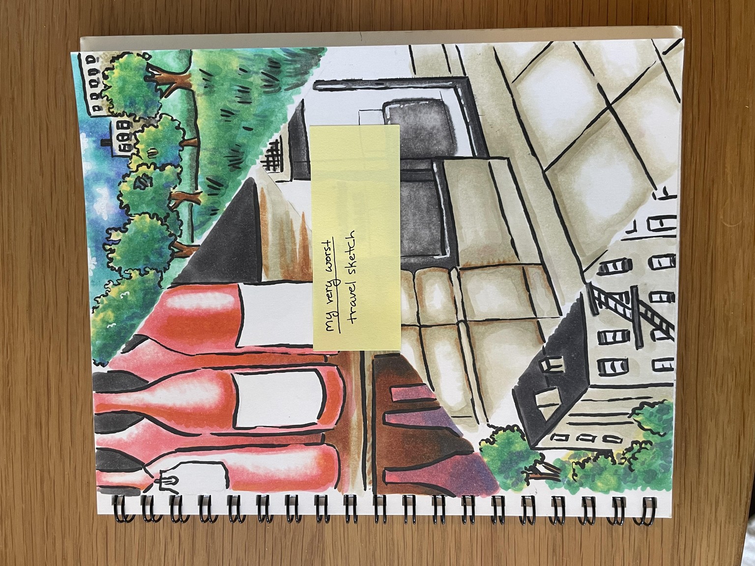 My Very Worst… Learning About My Inner Critic - image 1 - student project