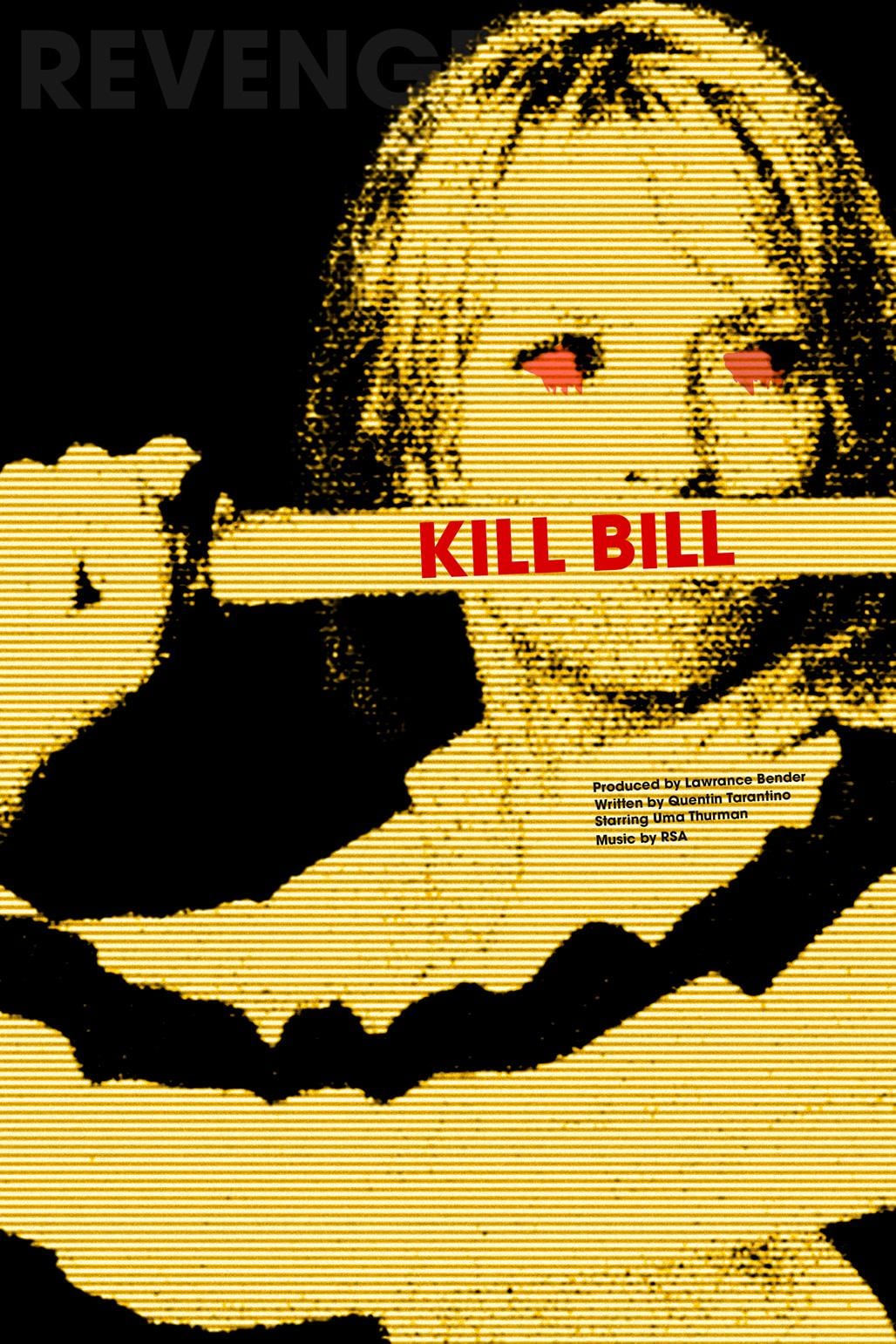 Kill Bill - image 2 - student project