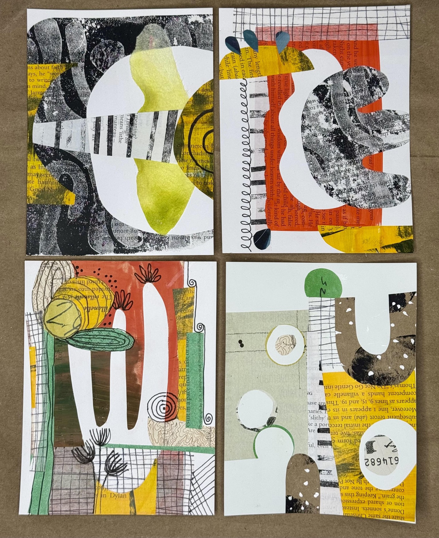 My collages - image 1 - student project