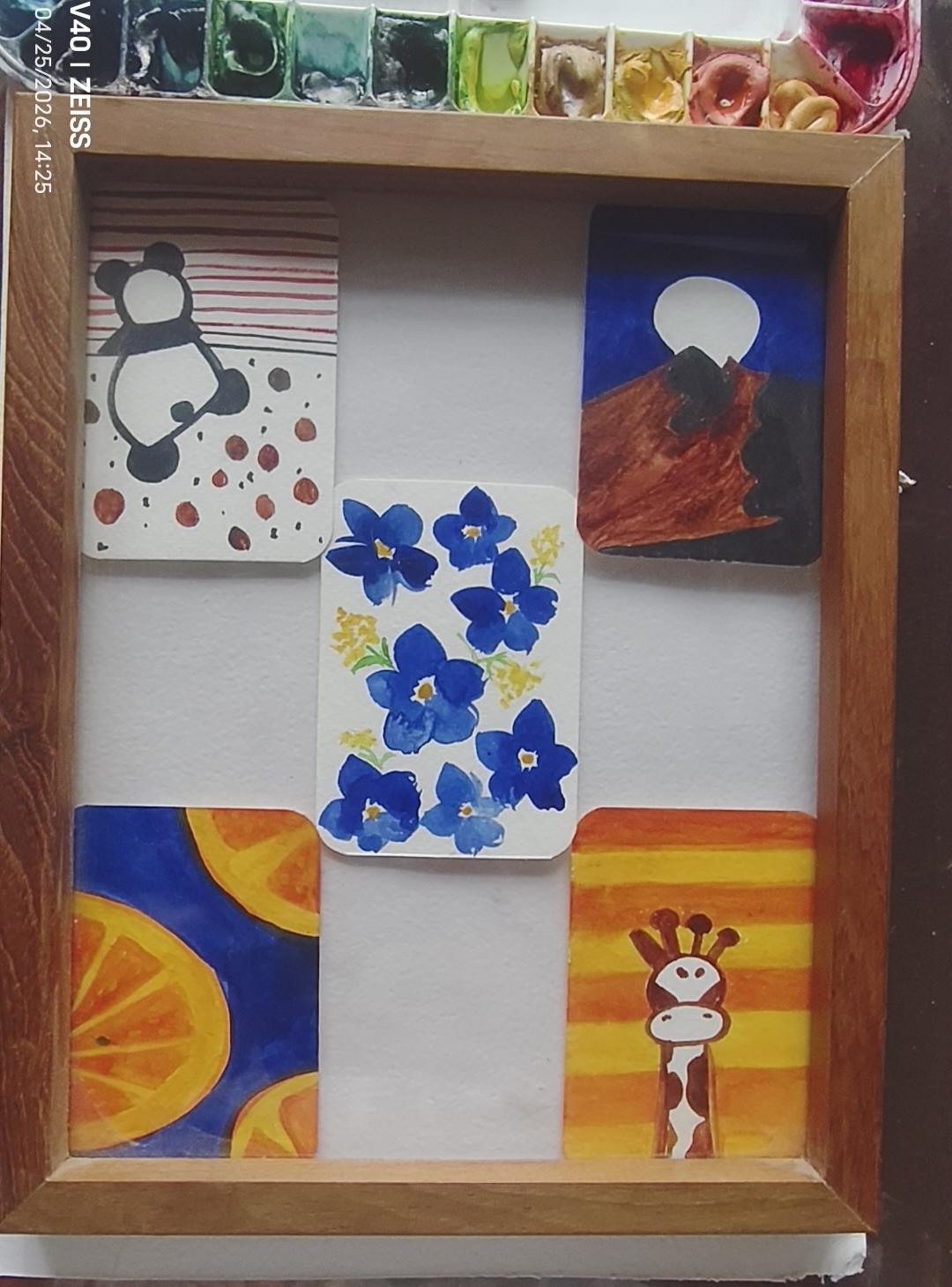 Relaxation diy - image 2 - student project
