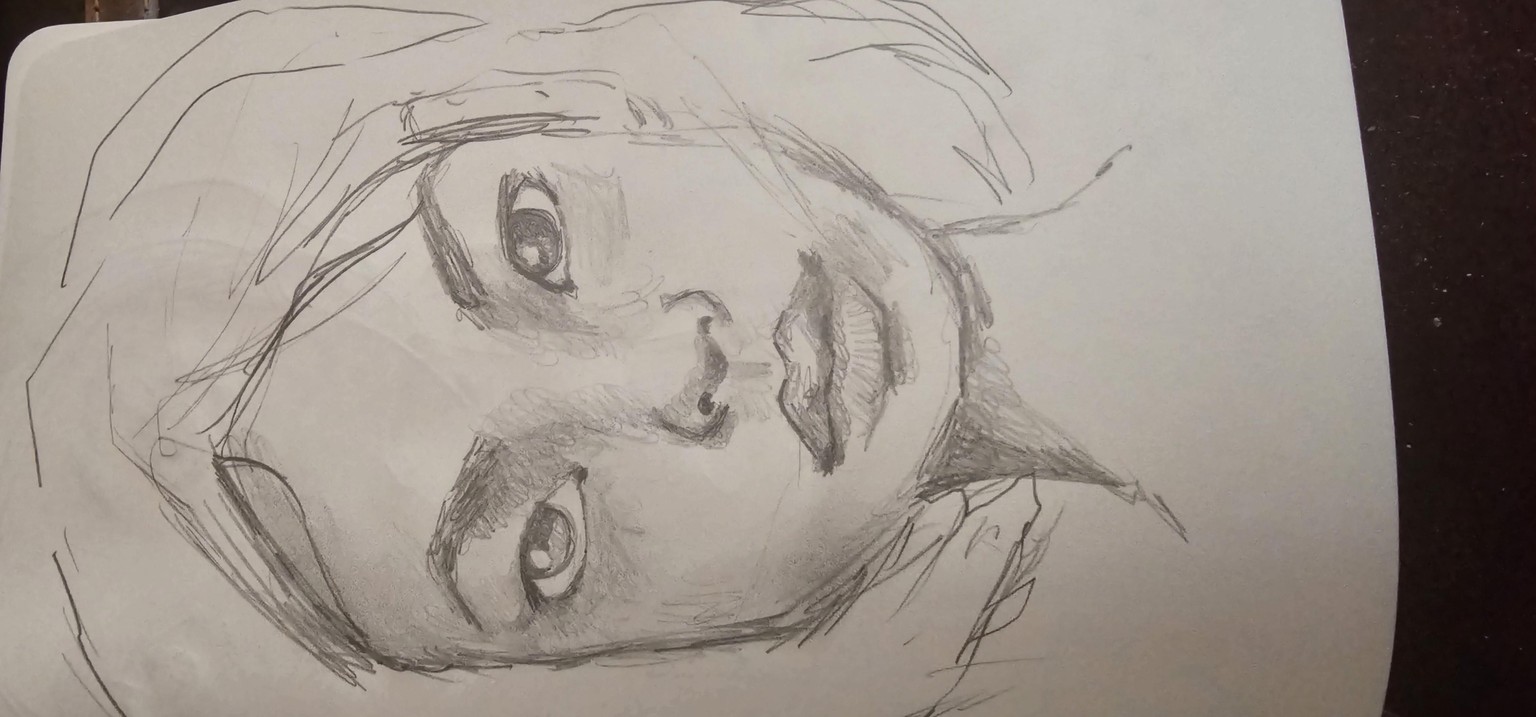 Face - image 2 - student project