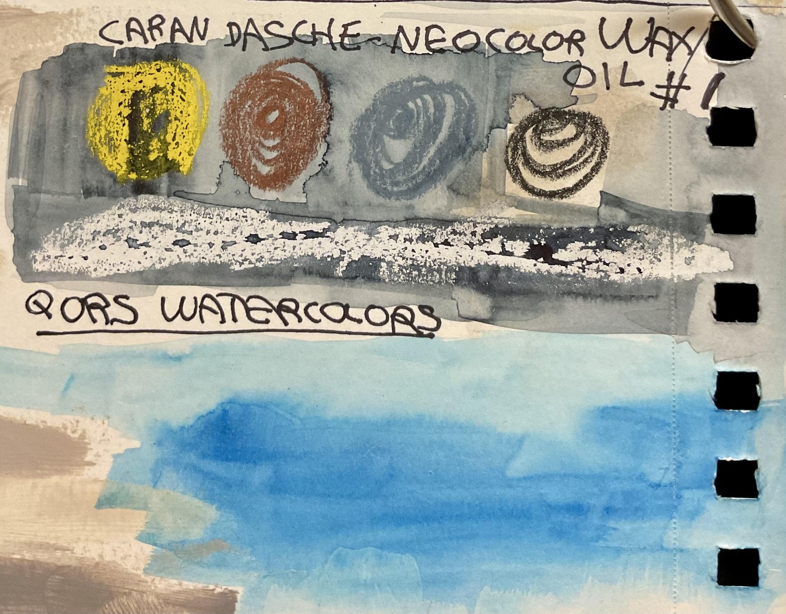 Inspired Paul Klee - image 2 - student project