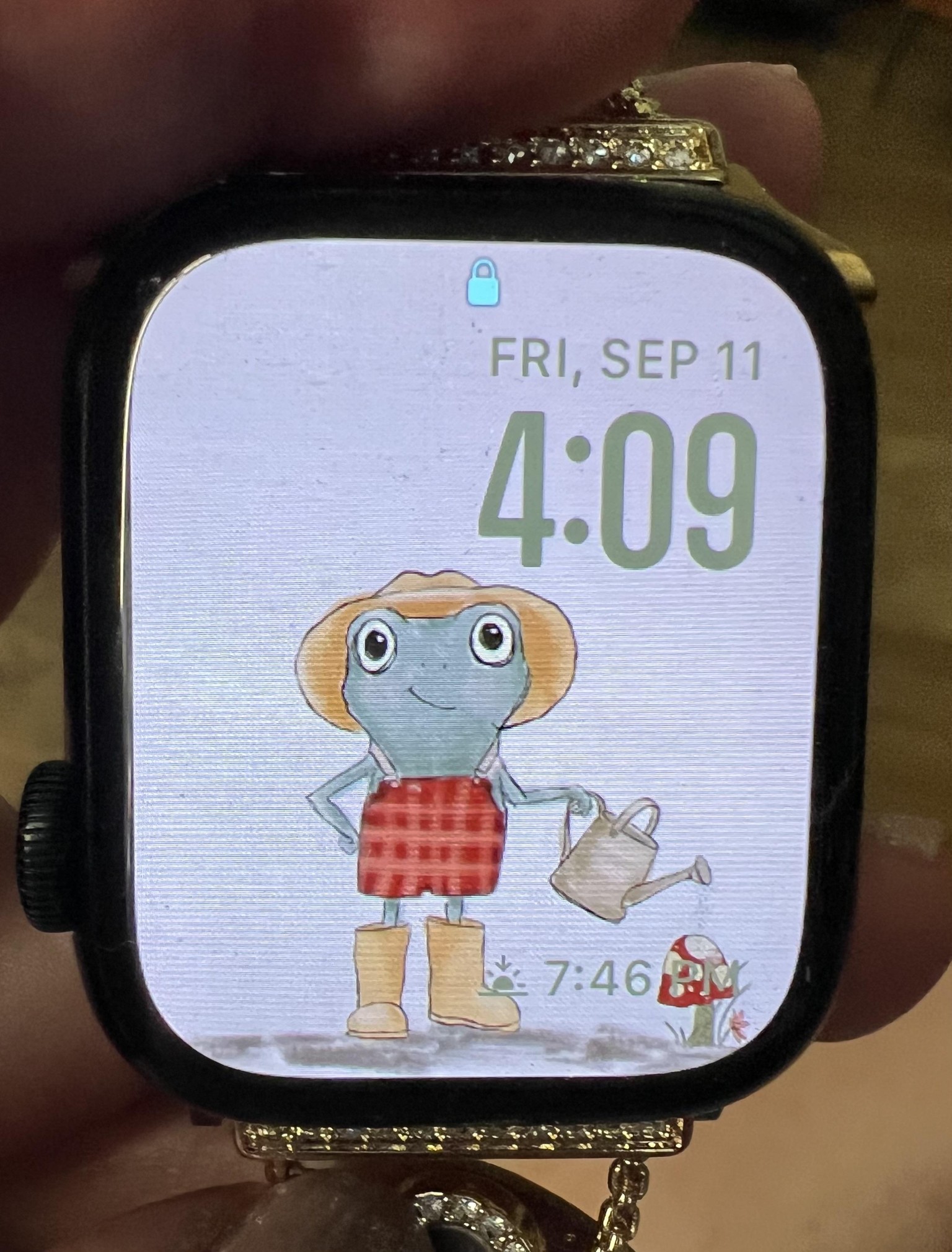 New Watch Face! - image 1 - student project