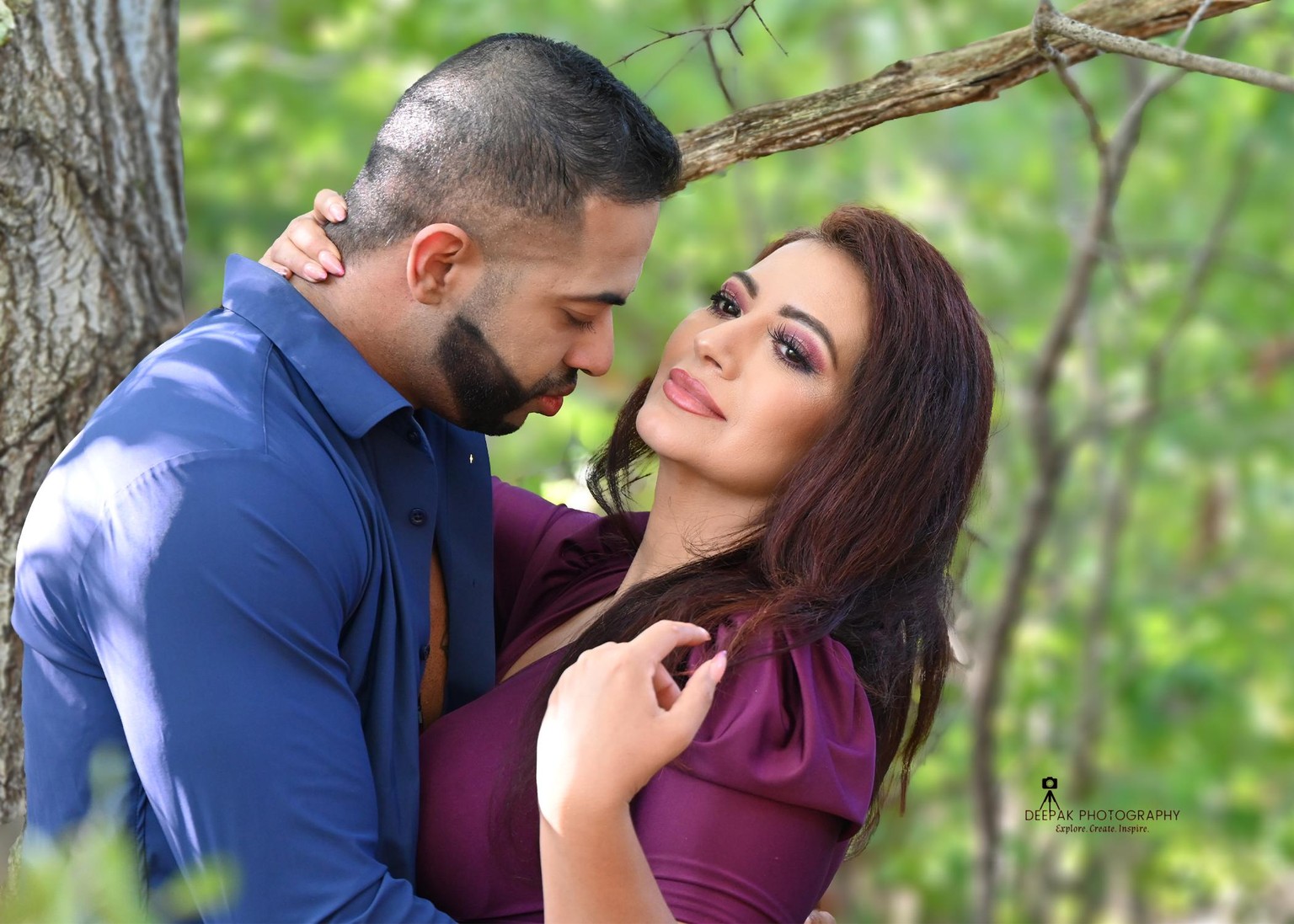 Couple Photoshoot - image 1 - student project