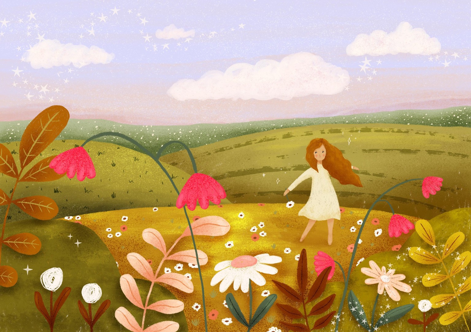 One Day in Spring - image 1 - student project
