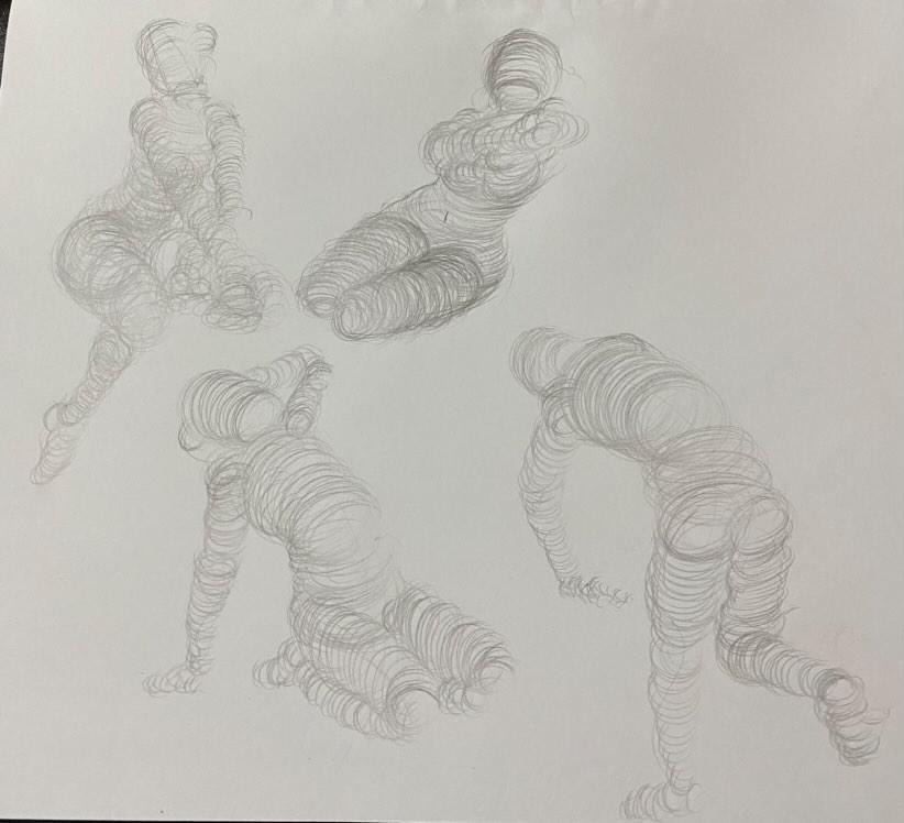 Experimental gesture - image 1 - student project