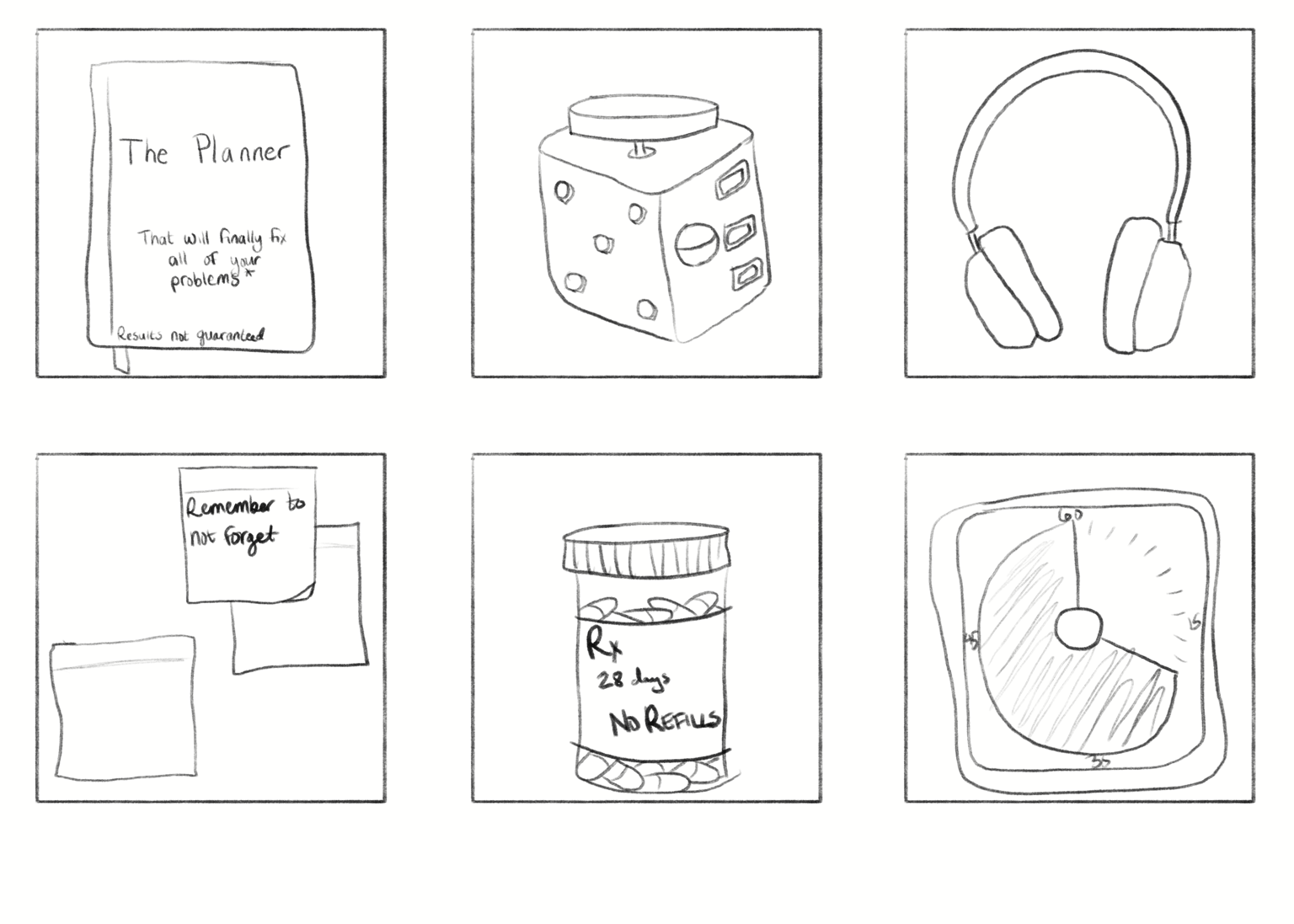 ADHD - image 5 - student project