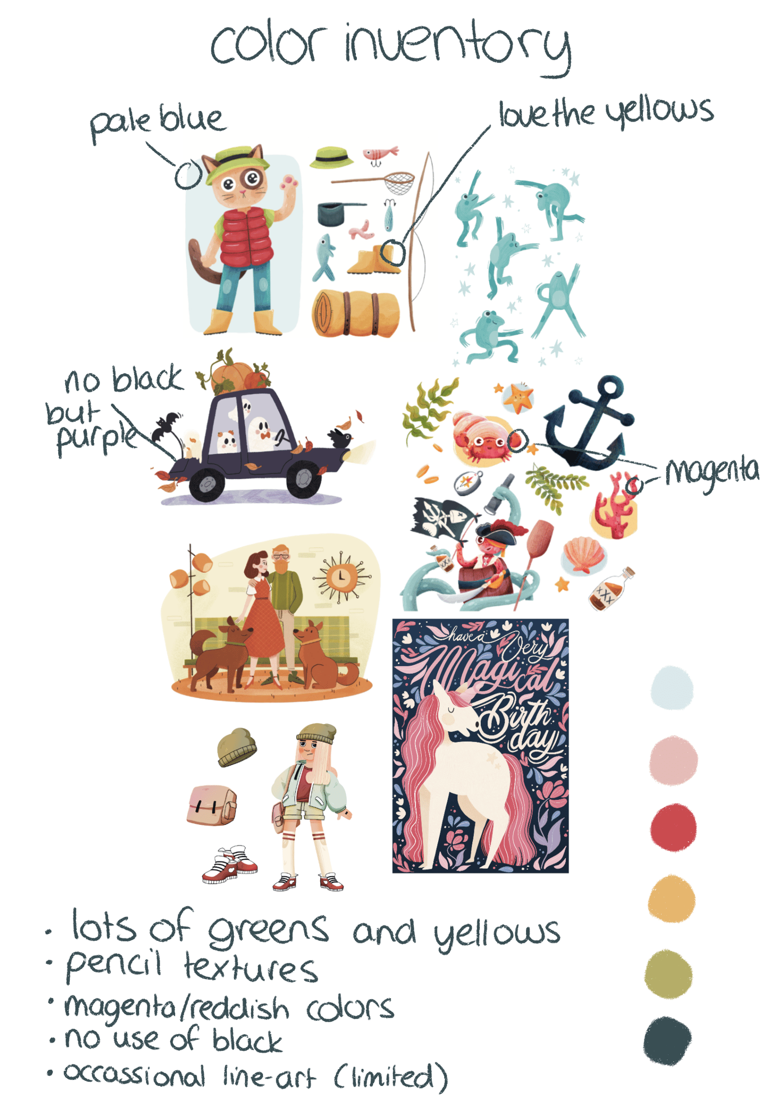 Summer x Food - image 5 - student project