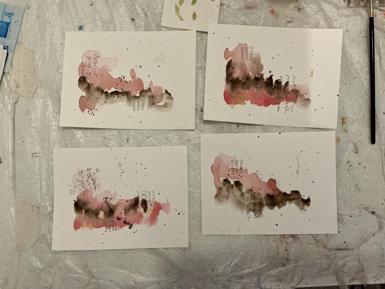 Abstracts made easy - image 1 - student project
