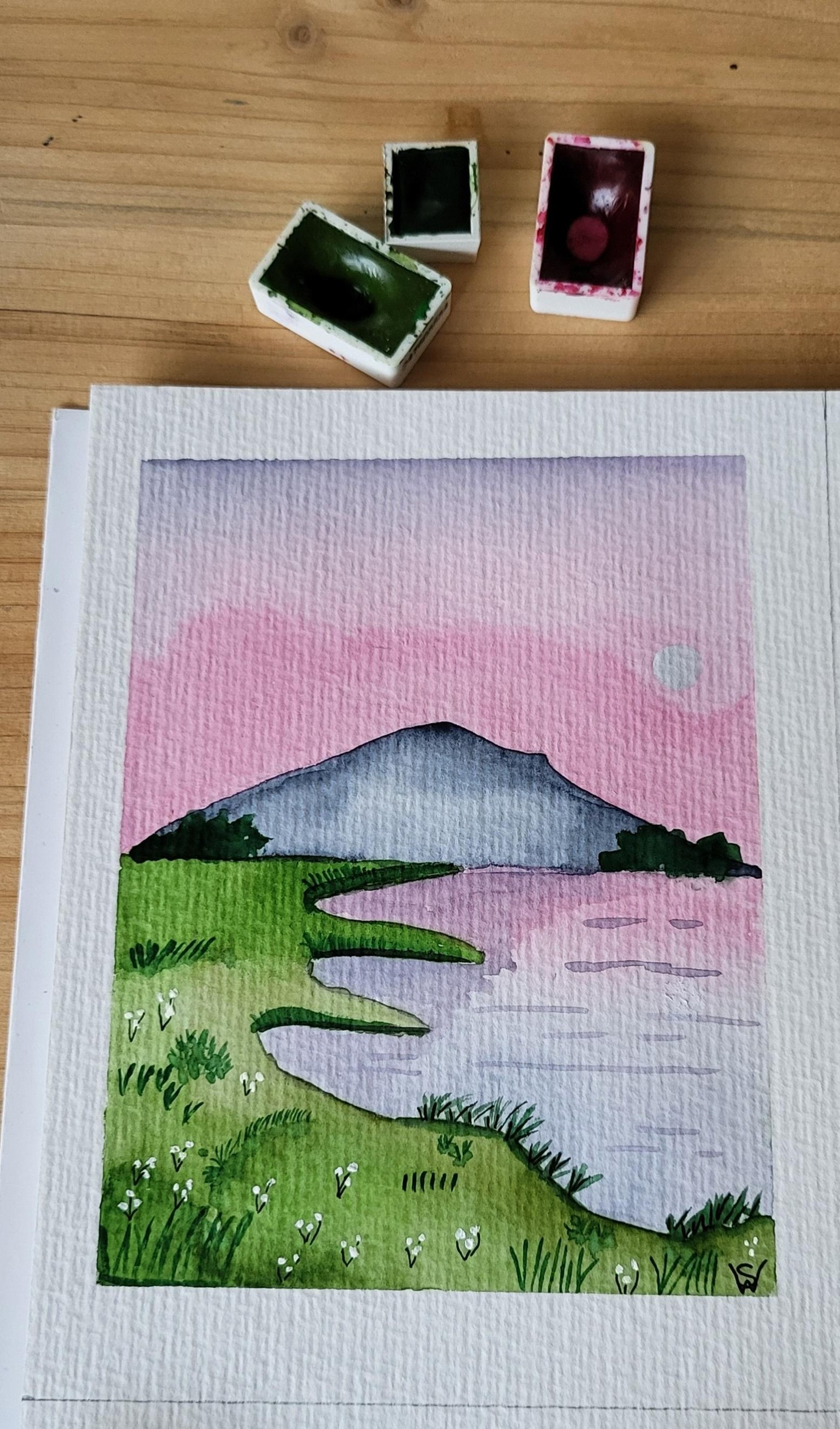 25 days of landscape - image 15 - student project