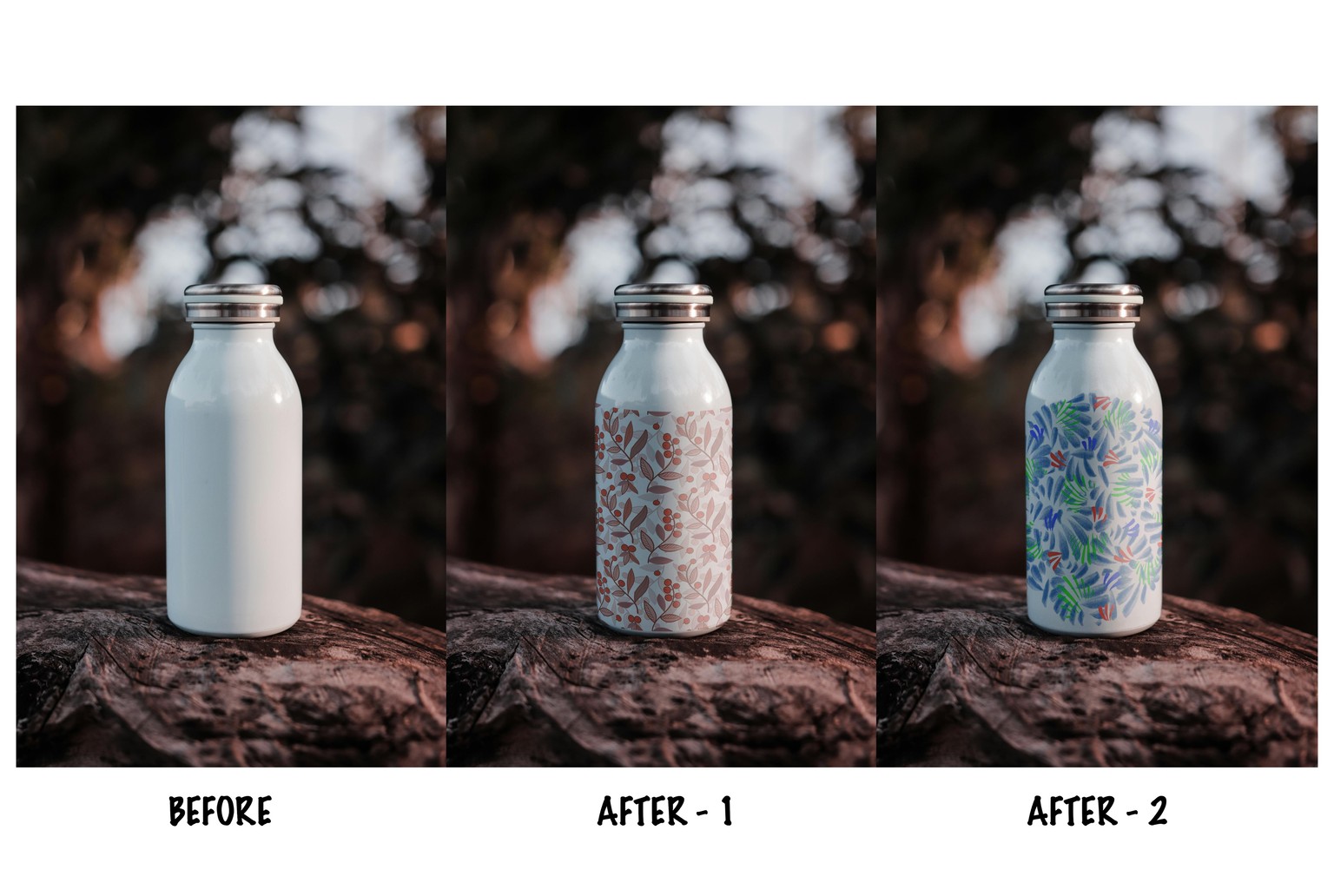 Shiny Mockups, Mockup Academy 4 - image 3 - student project