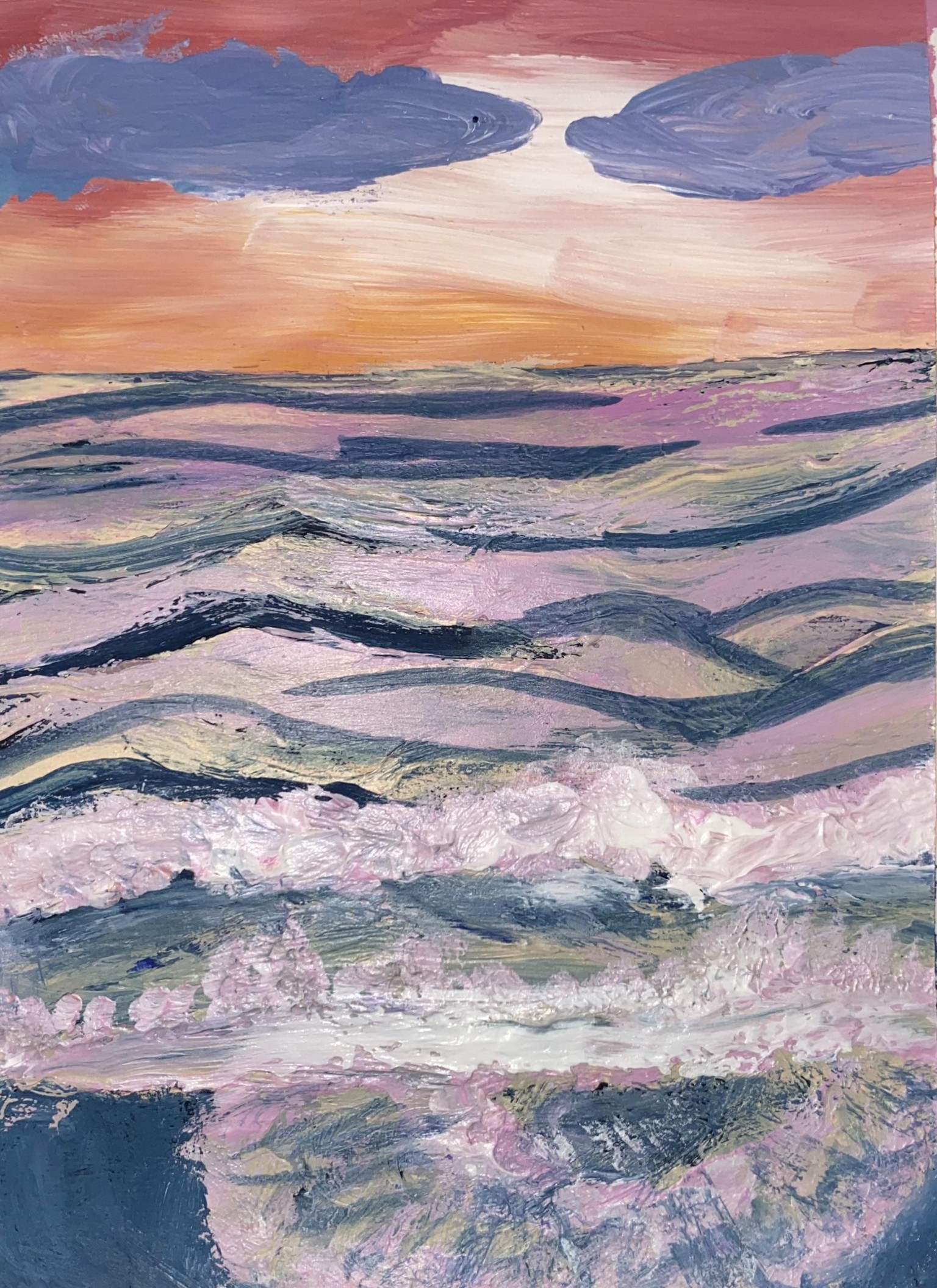 11 seascapes 🌊 - image 11 - student project