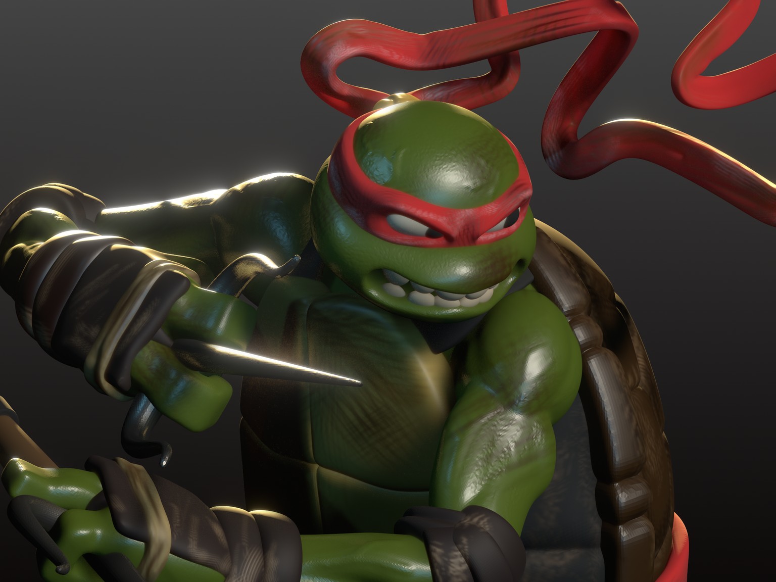 Ralph Sculpt! - image 4 - student project