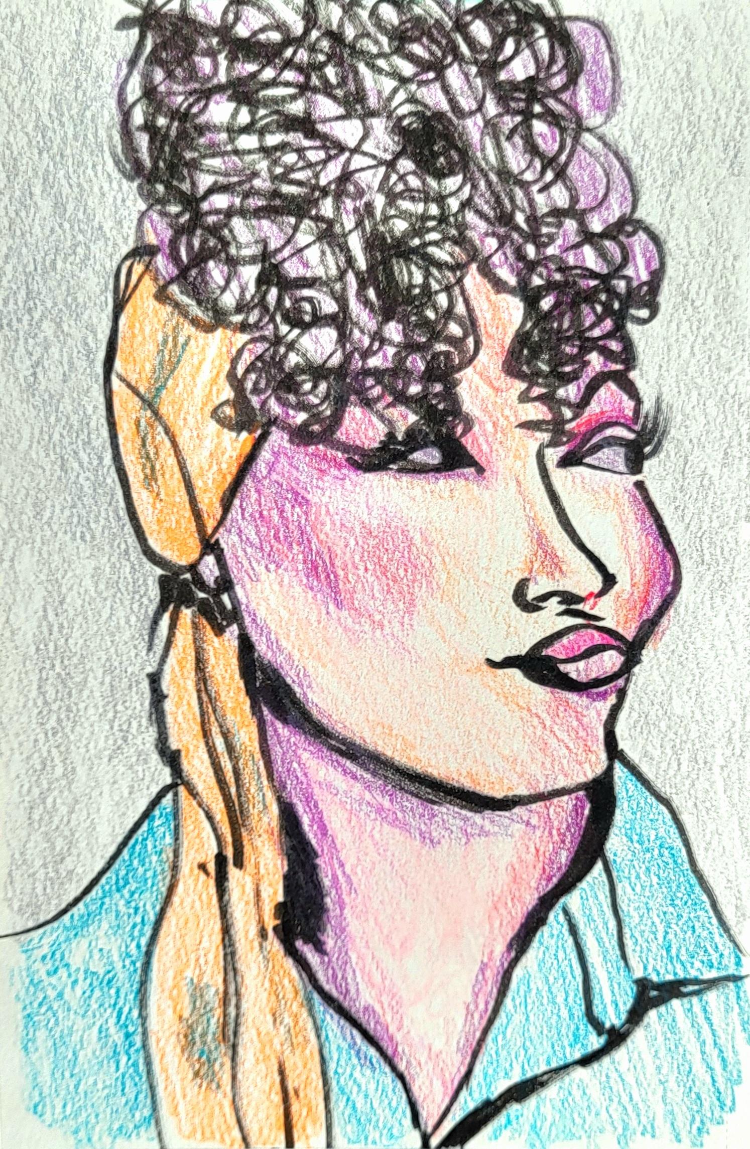 Portraits - image 1 - student project