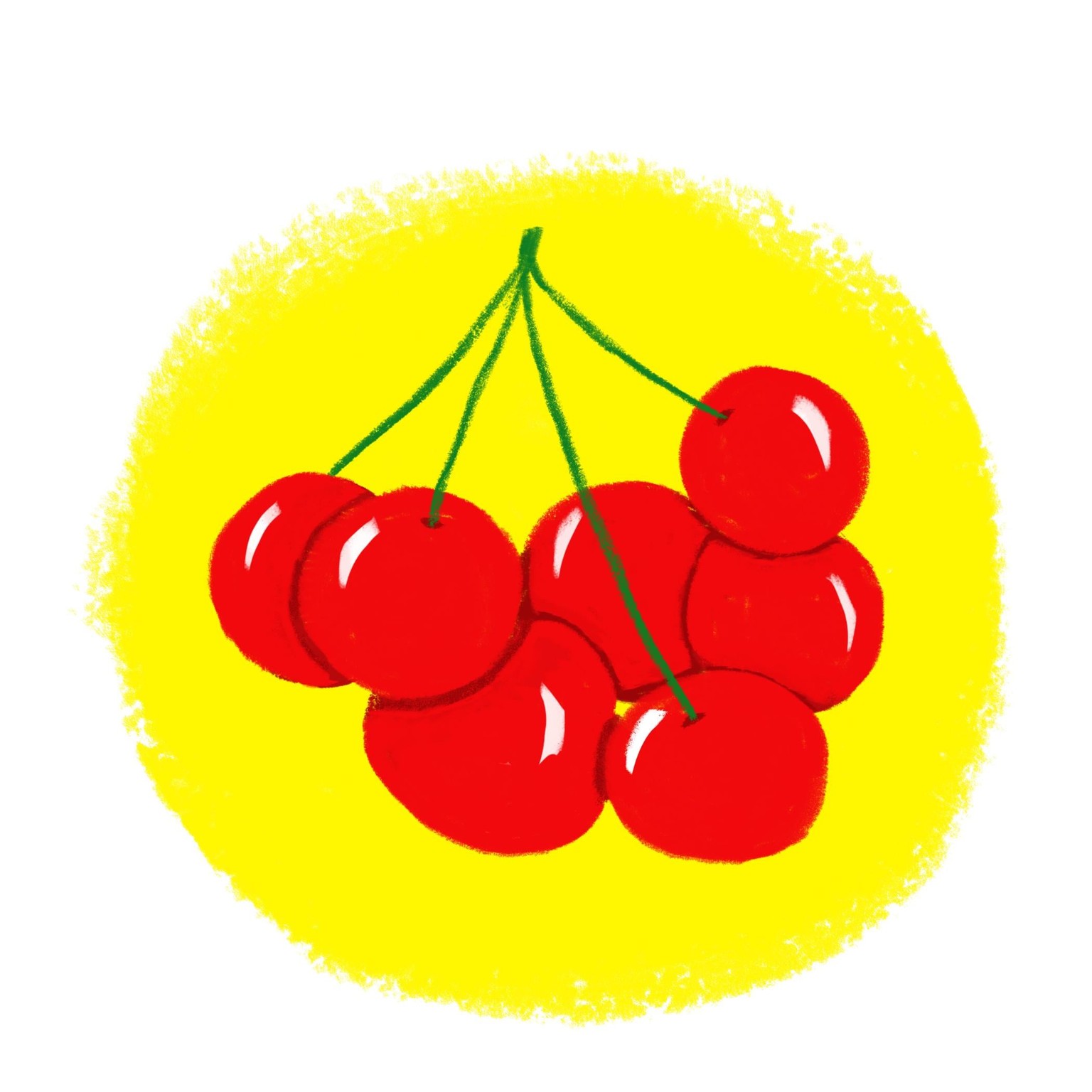 Cherries - image 1 - student project