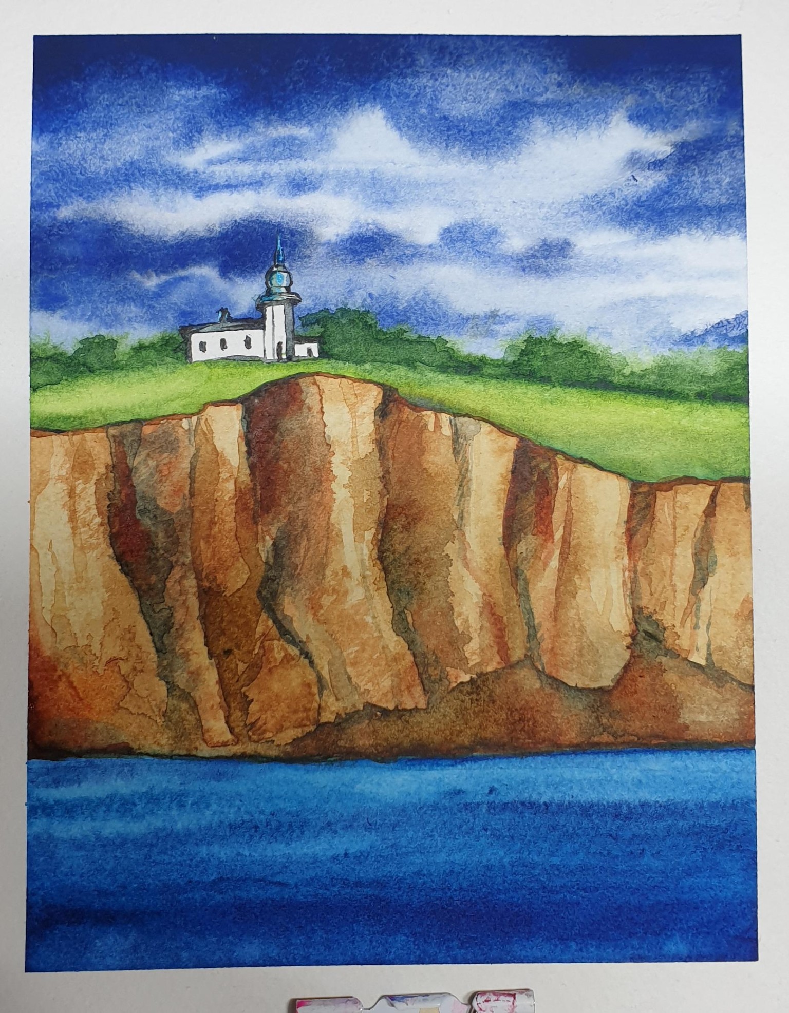 Small landscapes - image 5 - student project