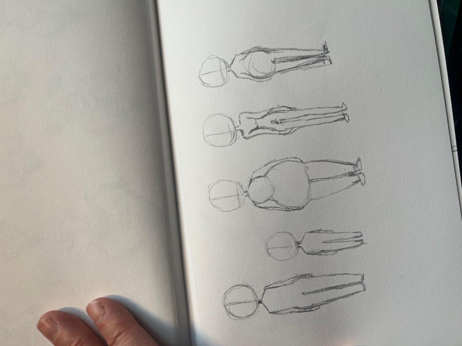 Learning Character Drawing - image 1 - student project