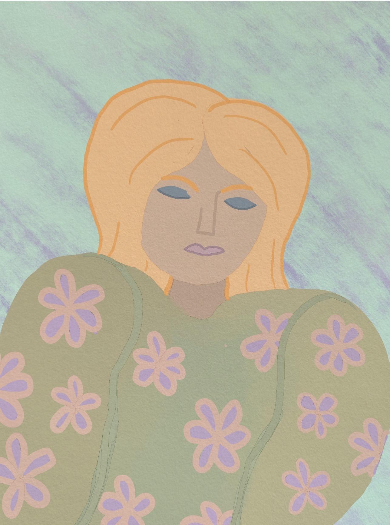 5 paintings - image 4 - student project