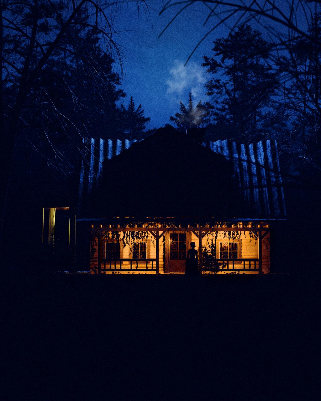 Cinematic Art - image 1 - student project