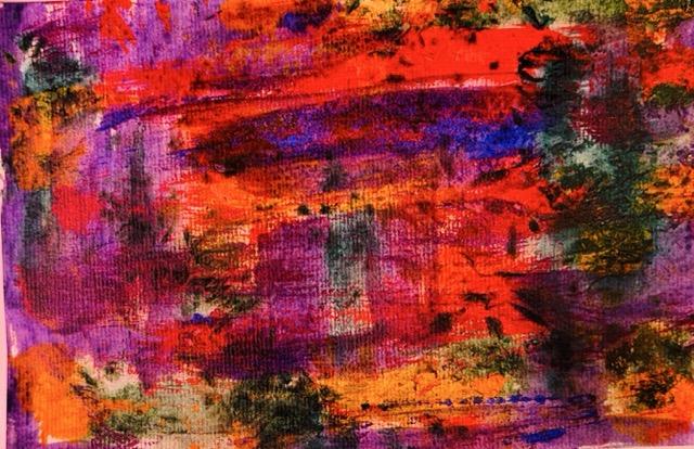 Decorative Papers for Collage - image 3 - student project