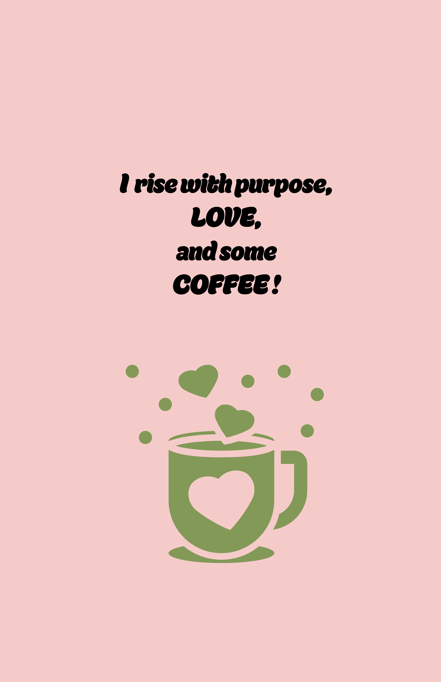 Affirmation Wall Art- My own sayings as wall art. - image 1 - student project