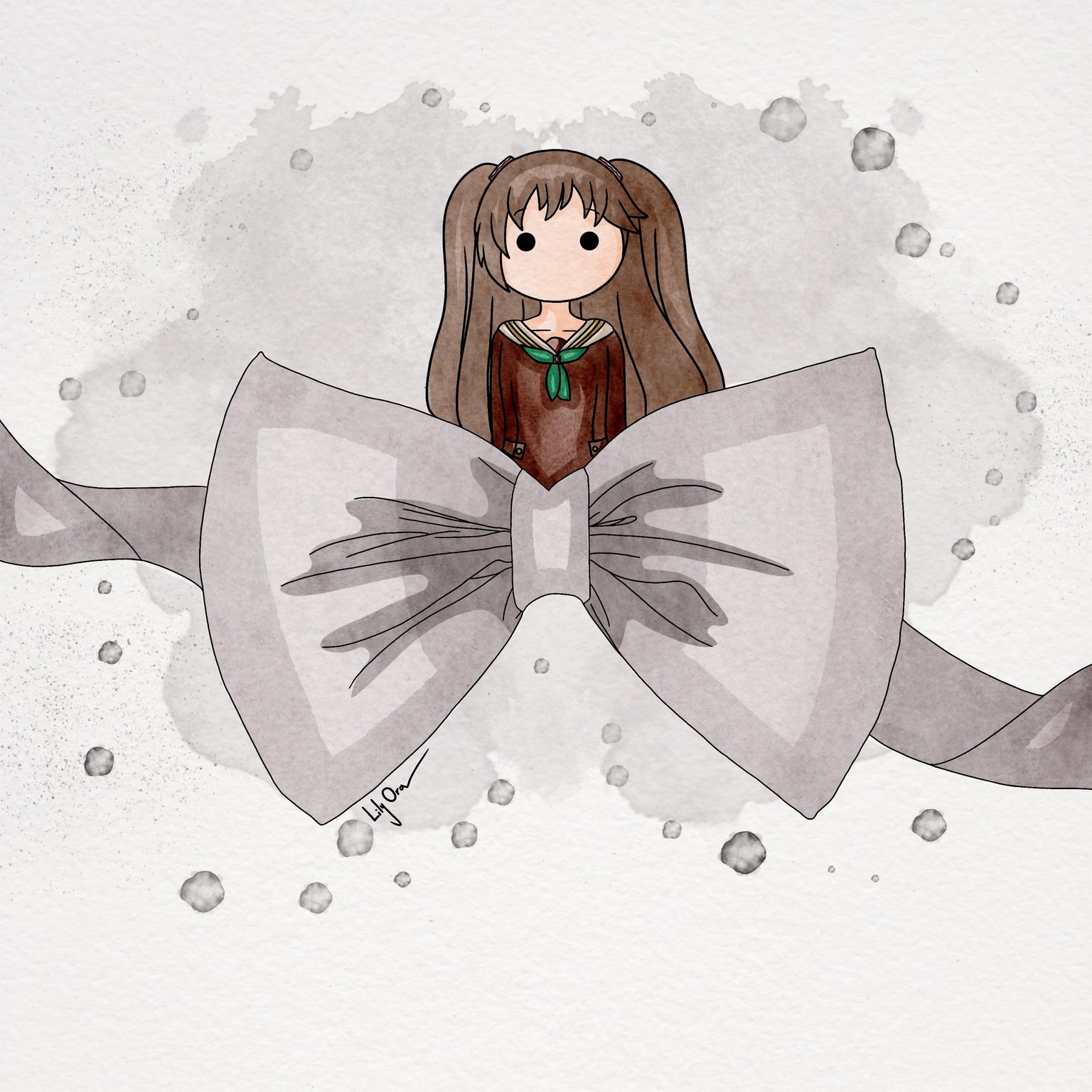 Lovelive! Stylized Girls!! - image 39 - student project
