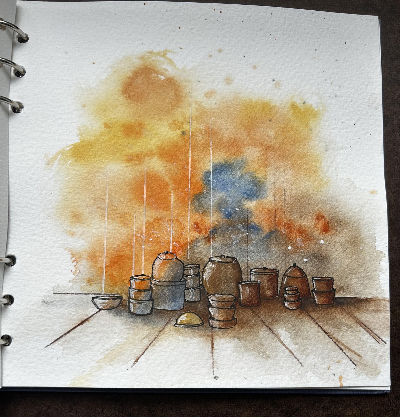 Pots - image 1 - student project