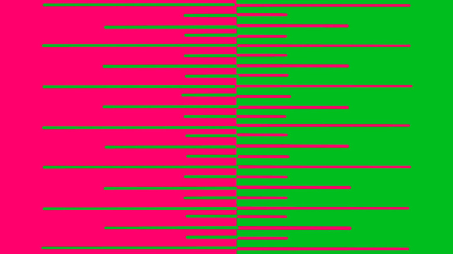 Gradient Patterns - image 2 - student project