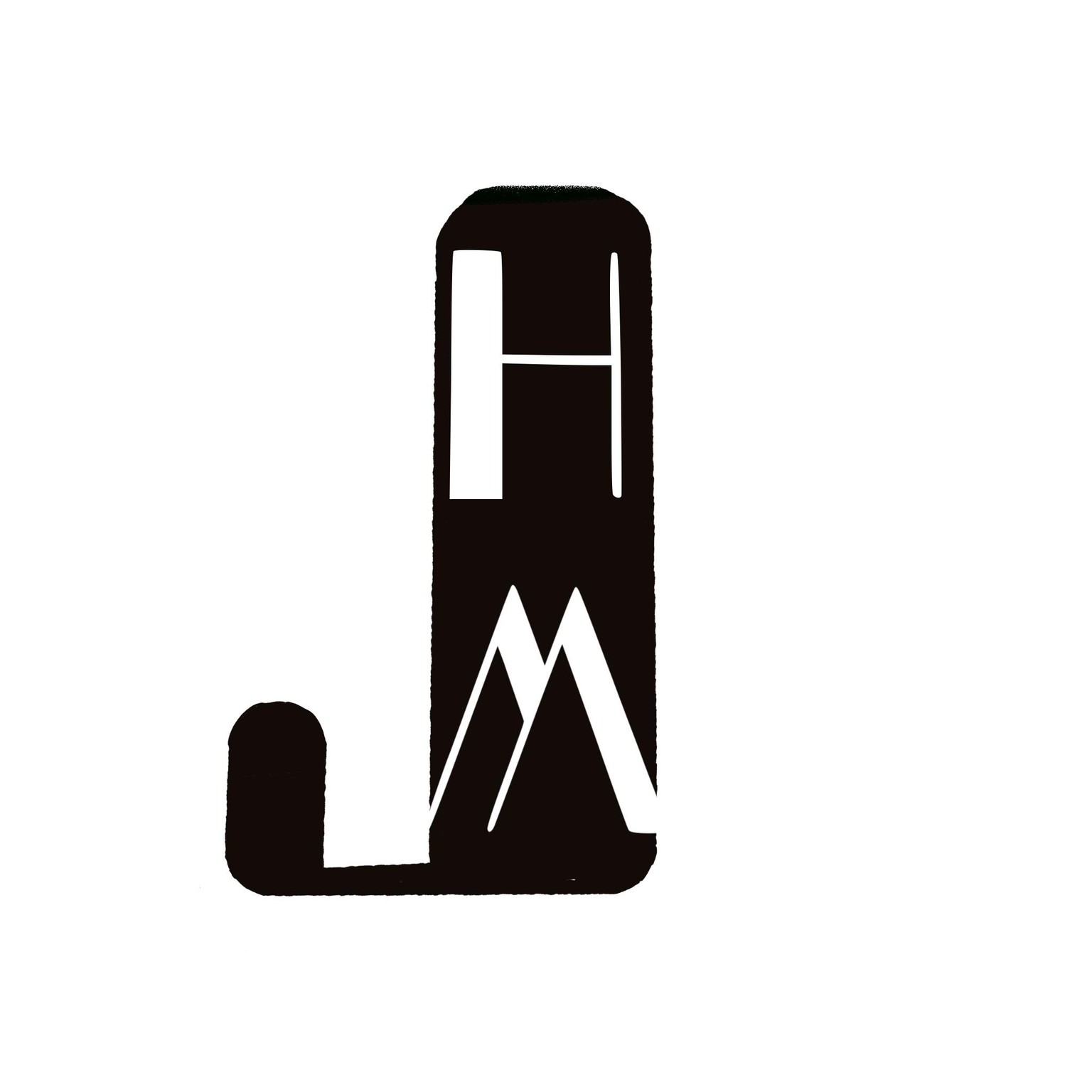 stone look monogram - image 3 - student project