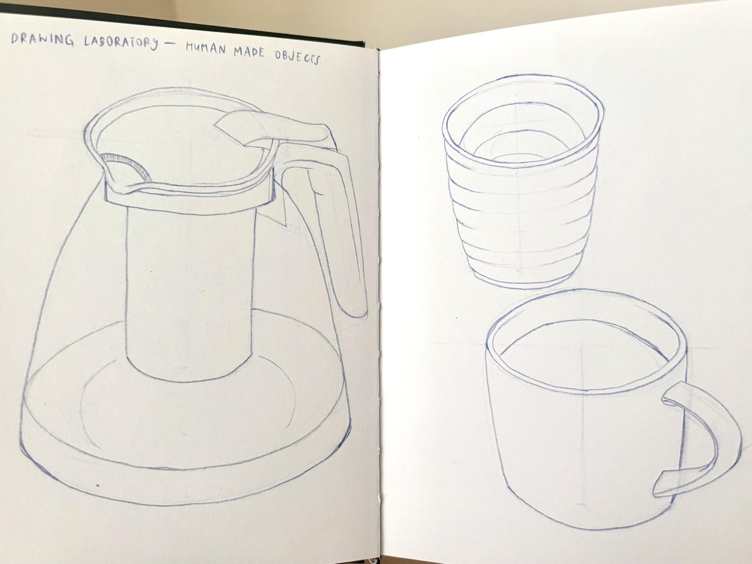 3D objects - image 1 - student project