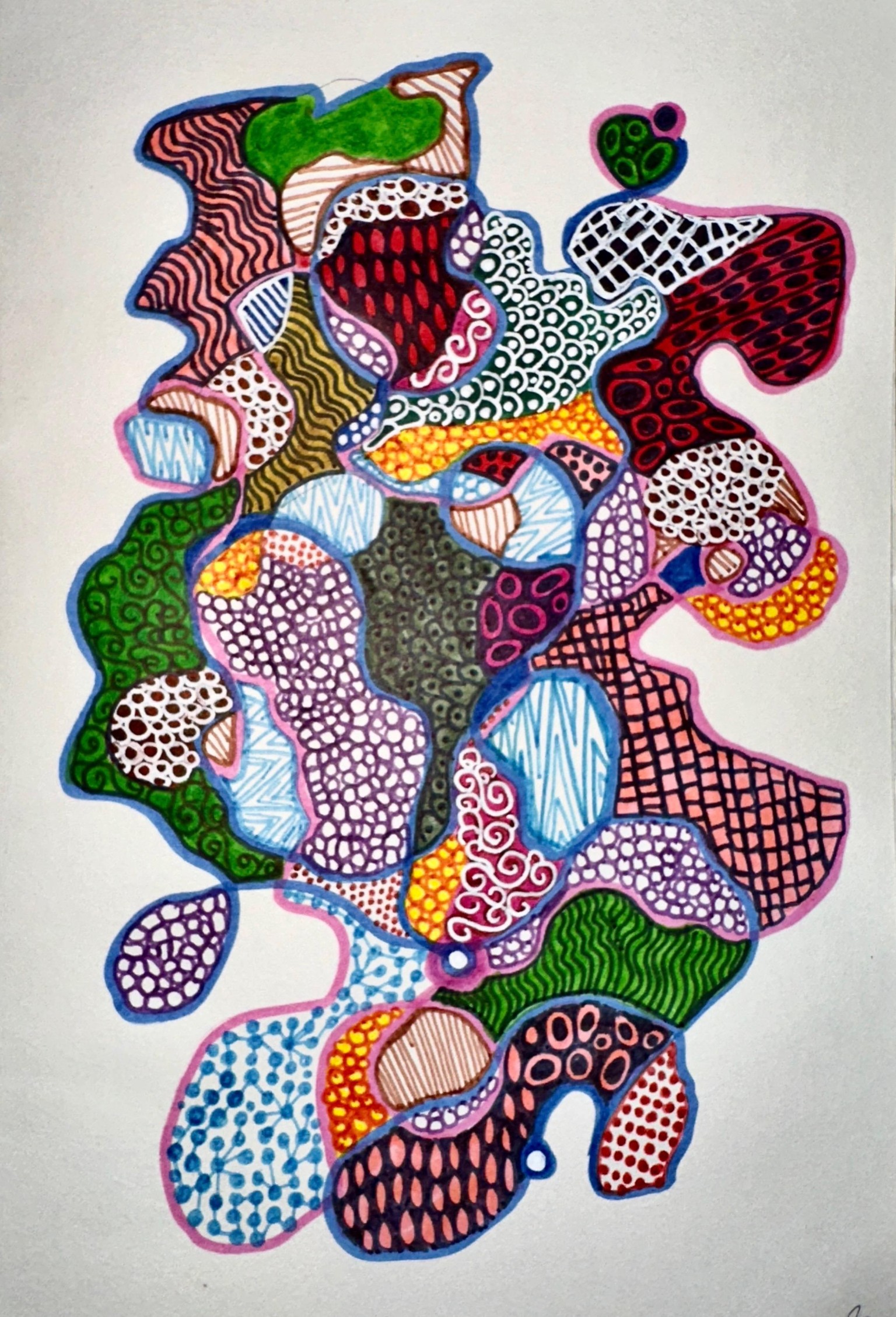 Art Quickie Experiments - image 11 - student project