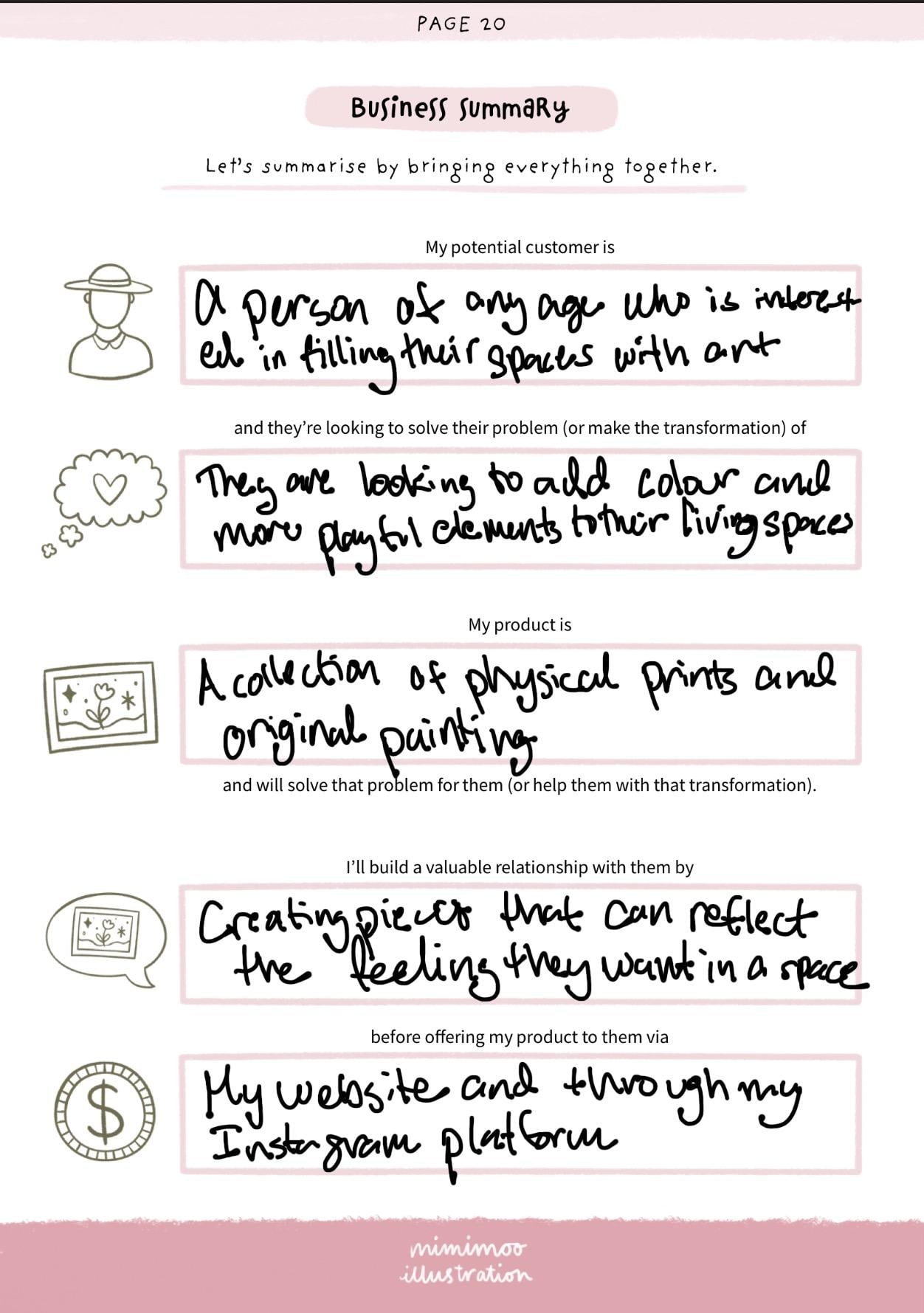 My Plan - image 2 - student project