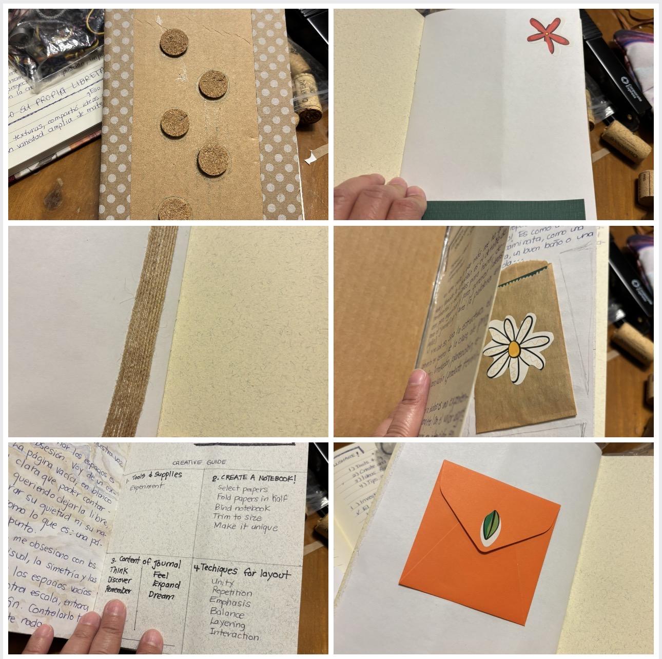 Journal Corchitos - image 2 - student project