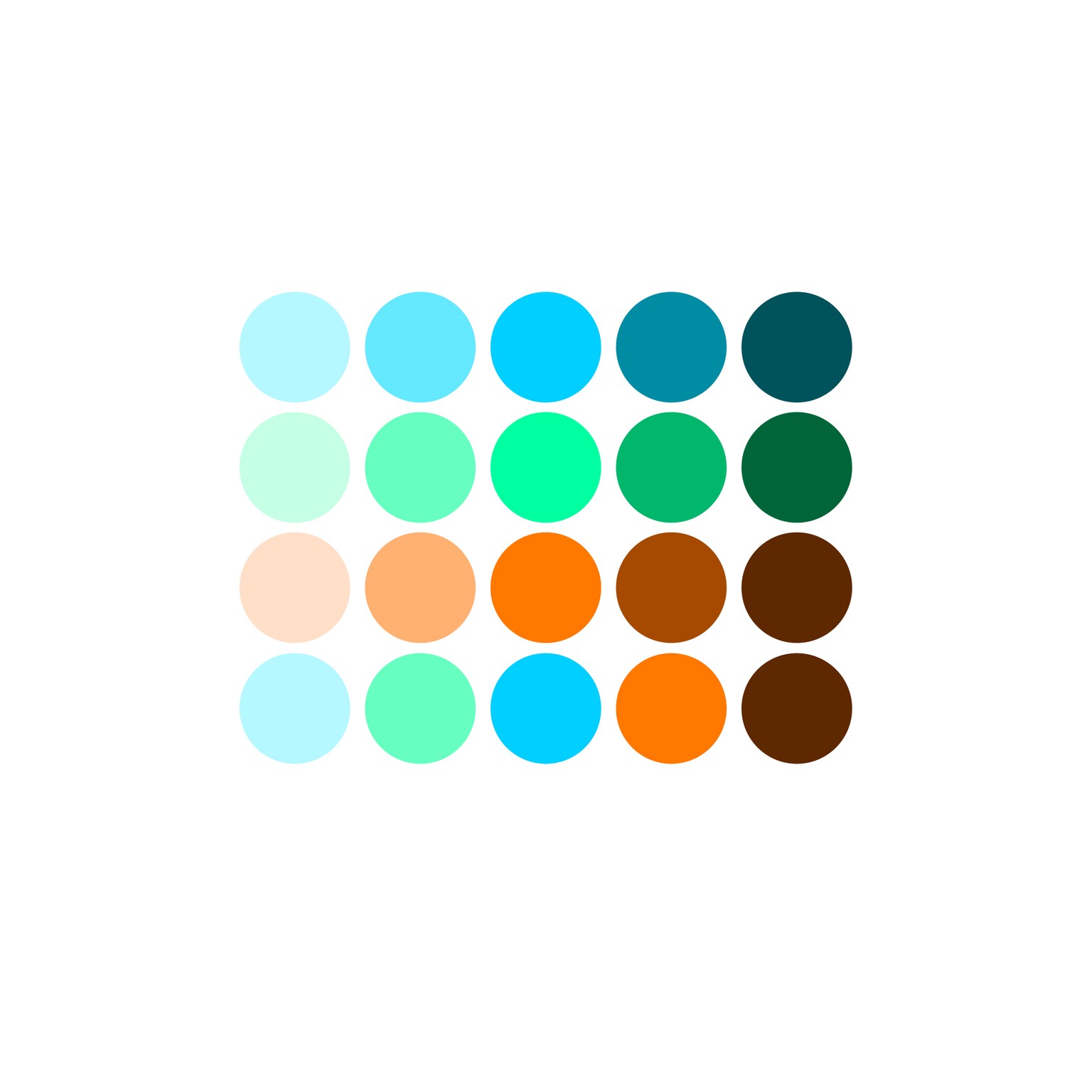 Color Theory Student Project - image 3 - student project