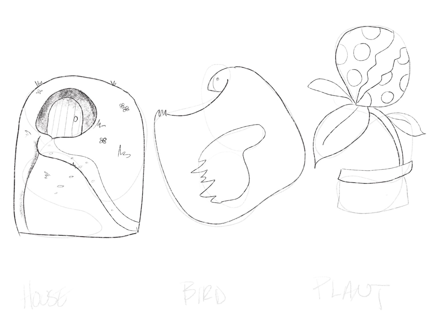 Sketch Inspiration - image 1 - student project