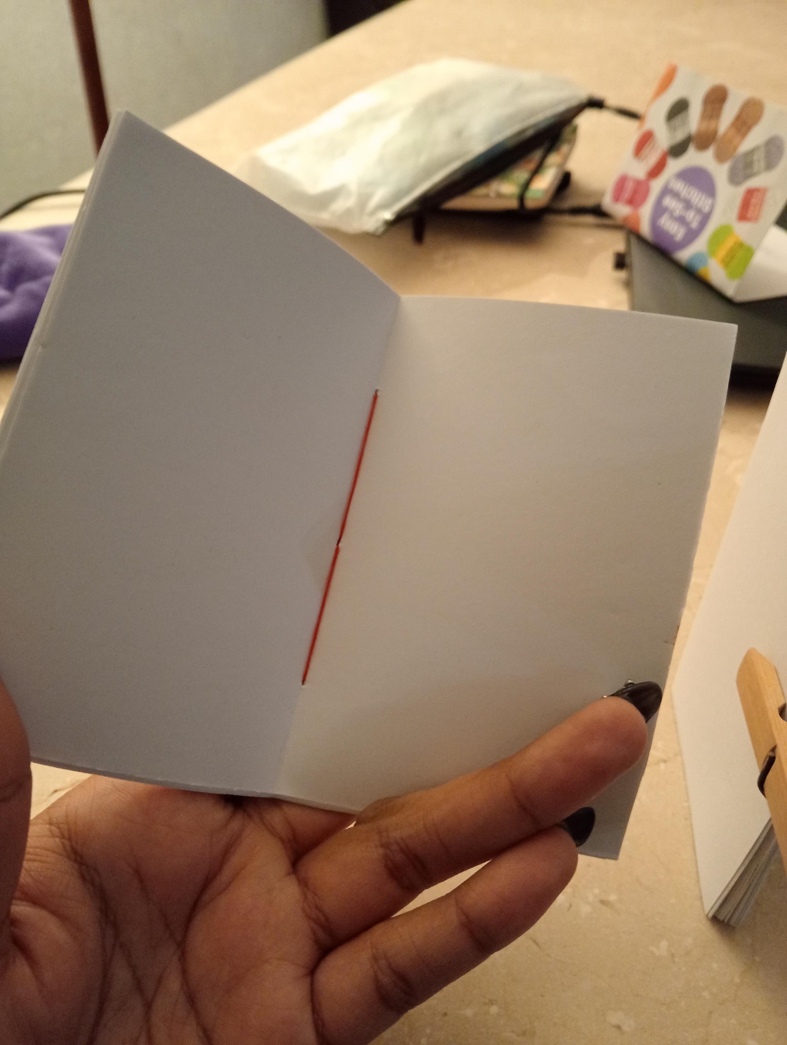 Pocket Notebooks for my RPGs - image 2 - student project